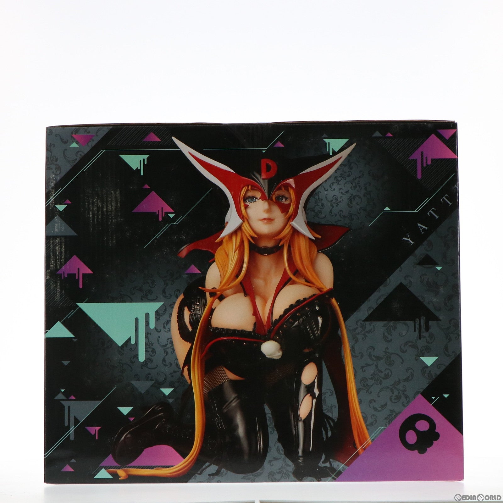 【中古即納】[FIG] ドロンジョ DESIGN ARRANGED BY 御伽ねこむ タイムボカンシリーズ ヤッターマン 1/4 完成品 フィギュア FREEing(フリーイング)(20170729)