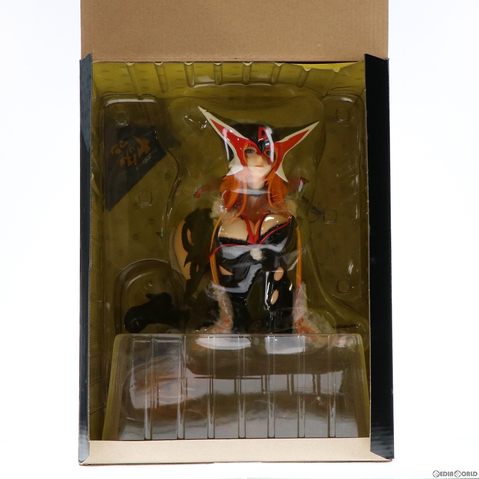 【中古即納】[FIG] ドロンジョ DESIGN ARRANGED BY 御伽ねこむ タイムボカンシリーズ ヤッターマン 1/4 完成品 フィギュア FREEing(フリーイング)(20170729)