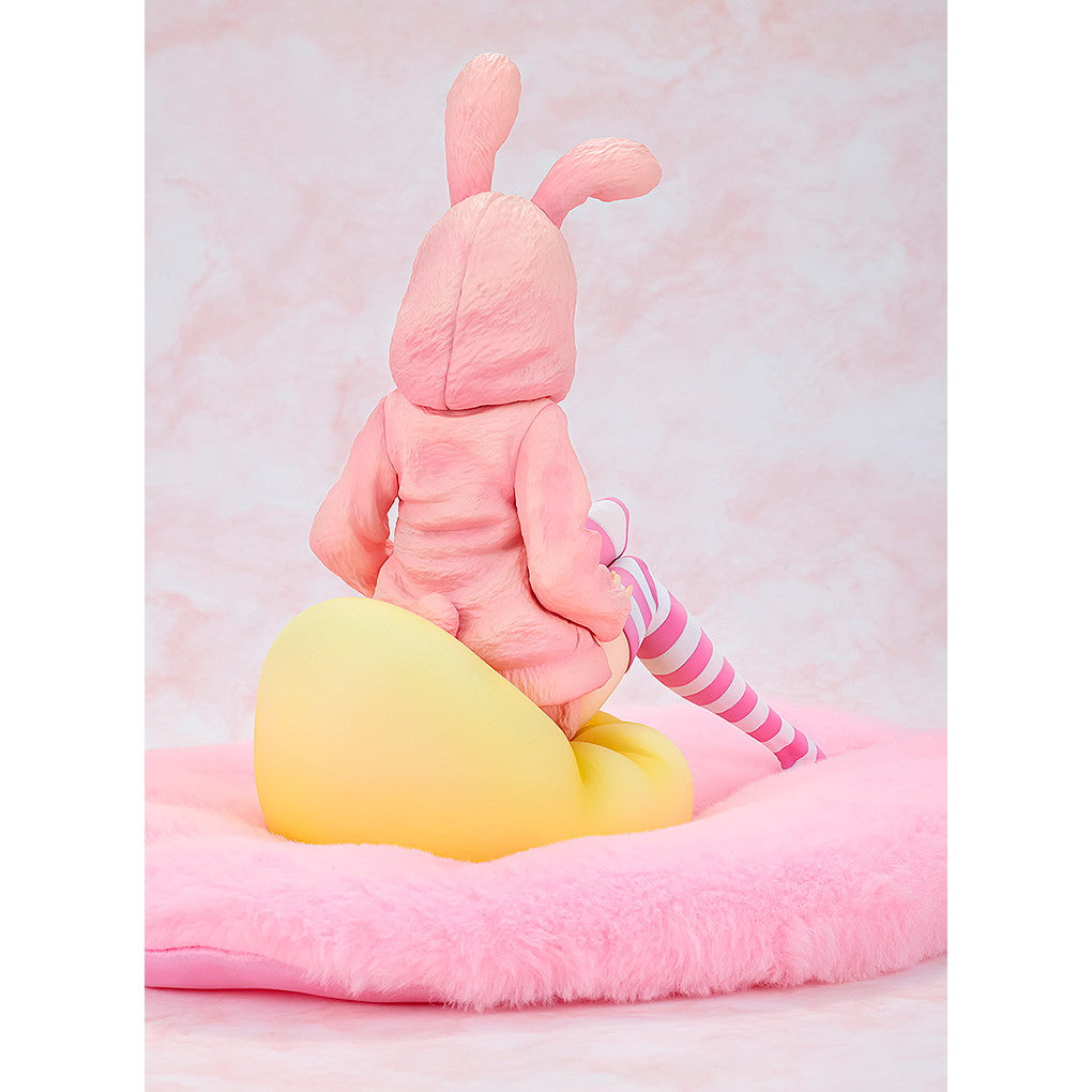【中古即納】[FIG] 桜島麻衣(さくらじままい) フード☆るっく うさみみver. 青春ブタ野郎はランドセルガールの夢を見ない 1/7 完成品 フィギュア KADOKAWA(カドカワ)(20250330)