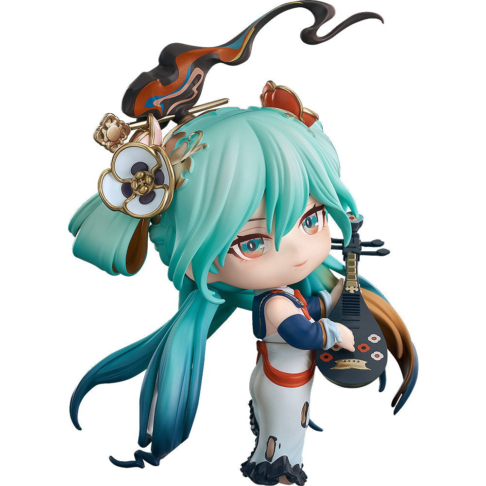 【中古即納】[FIG] ねんどろいど 2768 初音ミク 十面埋伏Ver. キャラクター・ボーカル・シリーズ01 初音ミク 完成品 可動フィギュア グッドスマイルカンパニー(20251211)