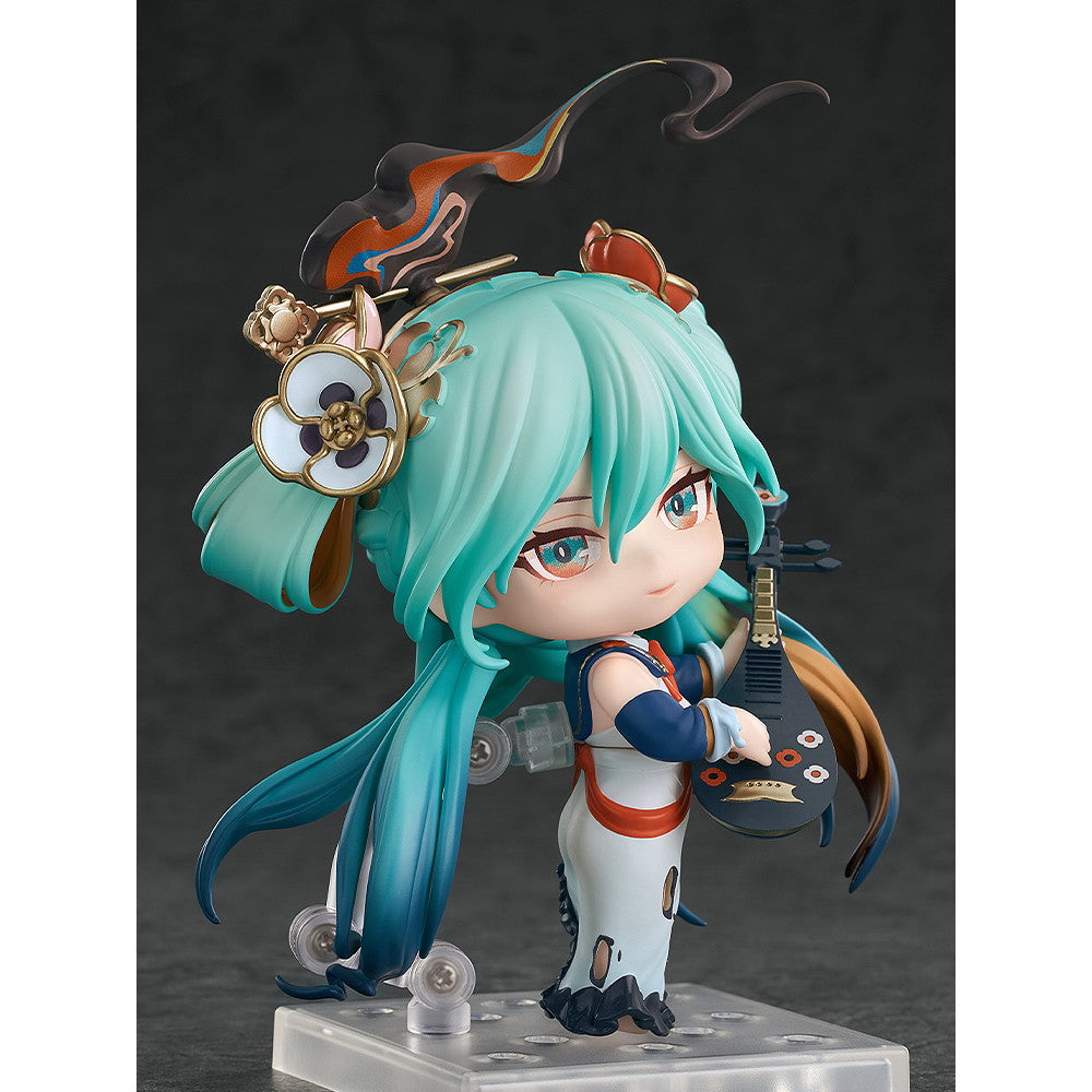 【中古即納】[FIG] ねんどろいど 2768 初音ミク 十面埋伏Ver. キャラクター・ボーカル・シリーズ01 初音ミク 完成品 可動フィギュア グッドスマイルカンパニー(20251211)