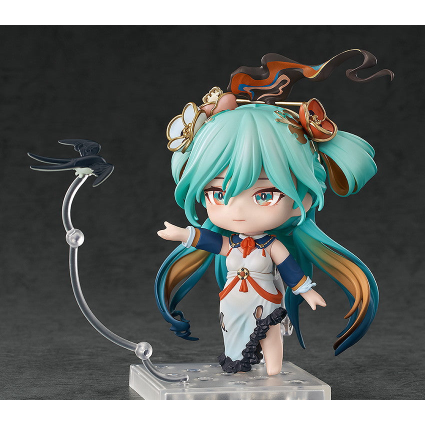 【中古即納】[FIG] ねんどろいど 2768 初音ミク 十面埋伏Ver. キャラクター・ボーカル・シリーズ01 初音ミク 完成品 可動フィギュア グッドスマイルカンパニー(20251211)