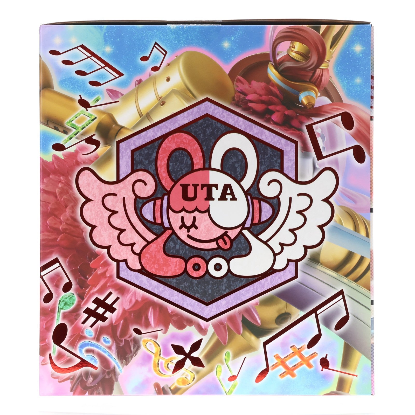 【中古即納】[FIG] Portrait.Of.Pirates P.O.P ワンピース 『RE-MAXIMUM』 ウタ ～私は最強～ ONE PIECE 完成品 フィギュア プレミアムバンダイ&オンラインショップ限定 メガハウス(20240731)