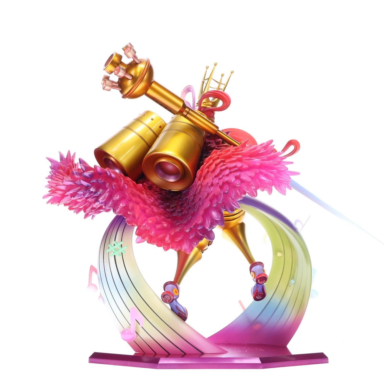 【中古即納】[FIG] Portrait.Of.Pirates P.O.P ワンピース 『RE-MAXIMUM』 ウタ ～私は最強～ ONE PIECE 完成品 フィギュア プレミアムバンダイ&オンラインショップ限定 メガハウス(20240731)