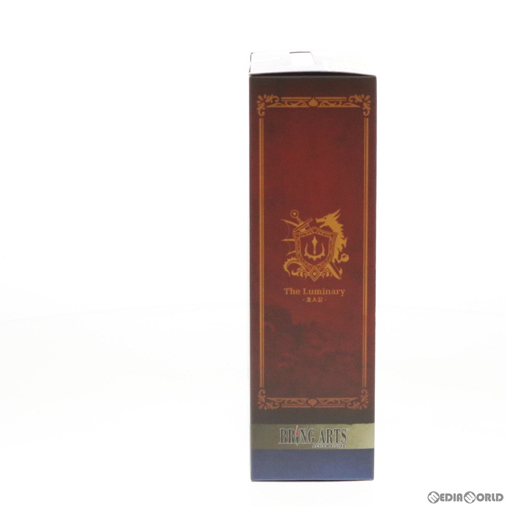 【中古即納】[FIG] オフィシャルショップ限定 BRING ARTS(ブリングアーツ) 主人公 メタルスライムVer. 限定版 ドラゴンクエストXI 過ぎ去りし時を求めて 完成品 可動フィギュア スクウェア・エニックス(20181005)