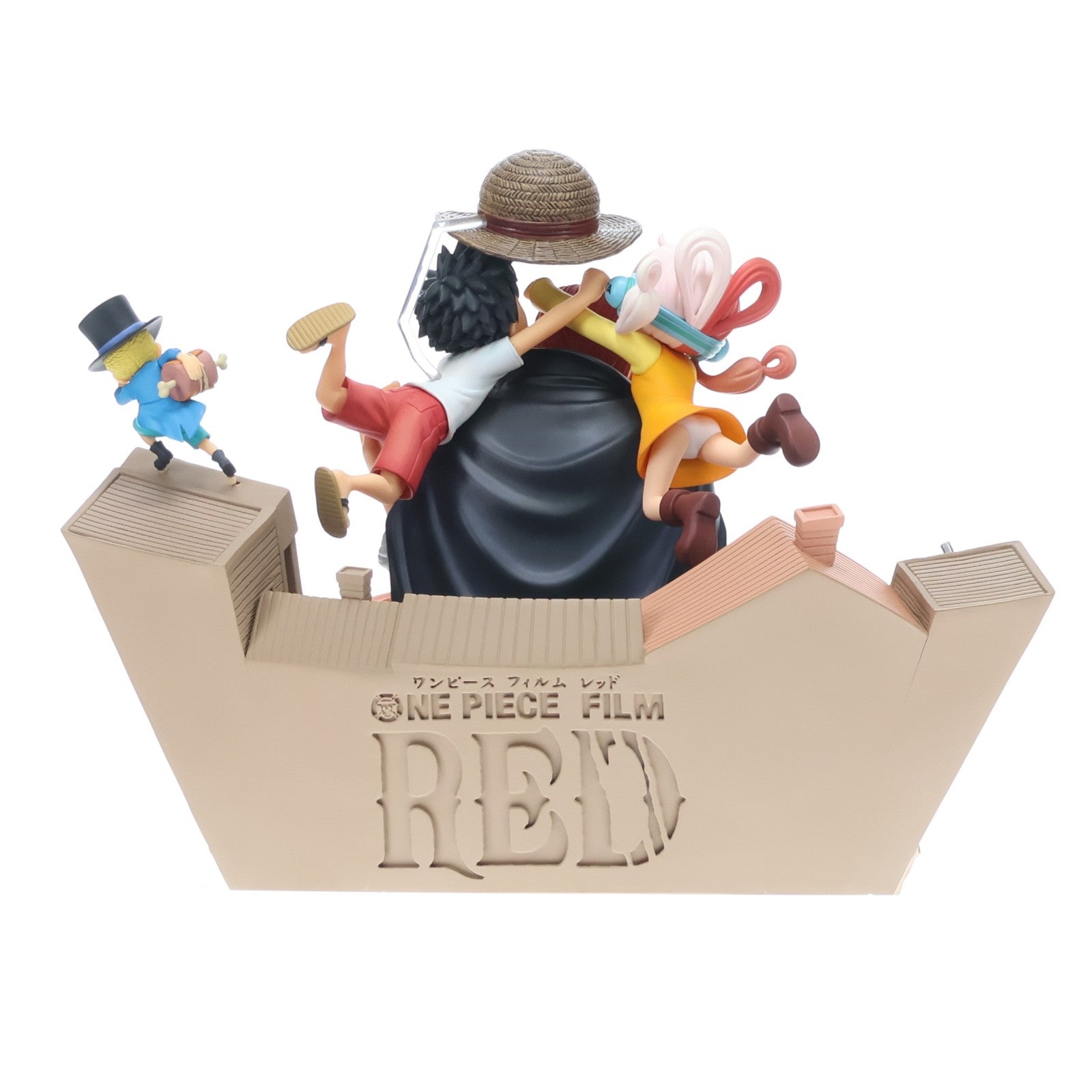 【中古即納】[FIG] JC104巻 掛け替えカバーイラスト ジオラマ ワンピース SUPER MASTER STARS DIORAMA 完成品 フィギュア ONE PIECE DAY'23開催記念商品オンラインストア限定(2698406) バンダイスピリッツ(20240320)
