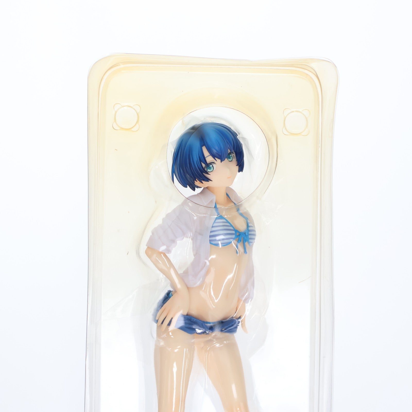 【中古即納】[FIG] 谷川柑菜(たにがわかんな) 水着Ver. あの夏で待ってる 1/6 完成品 フィギュア アルター(20160316)