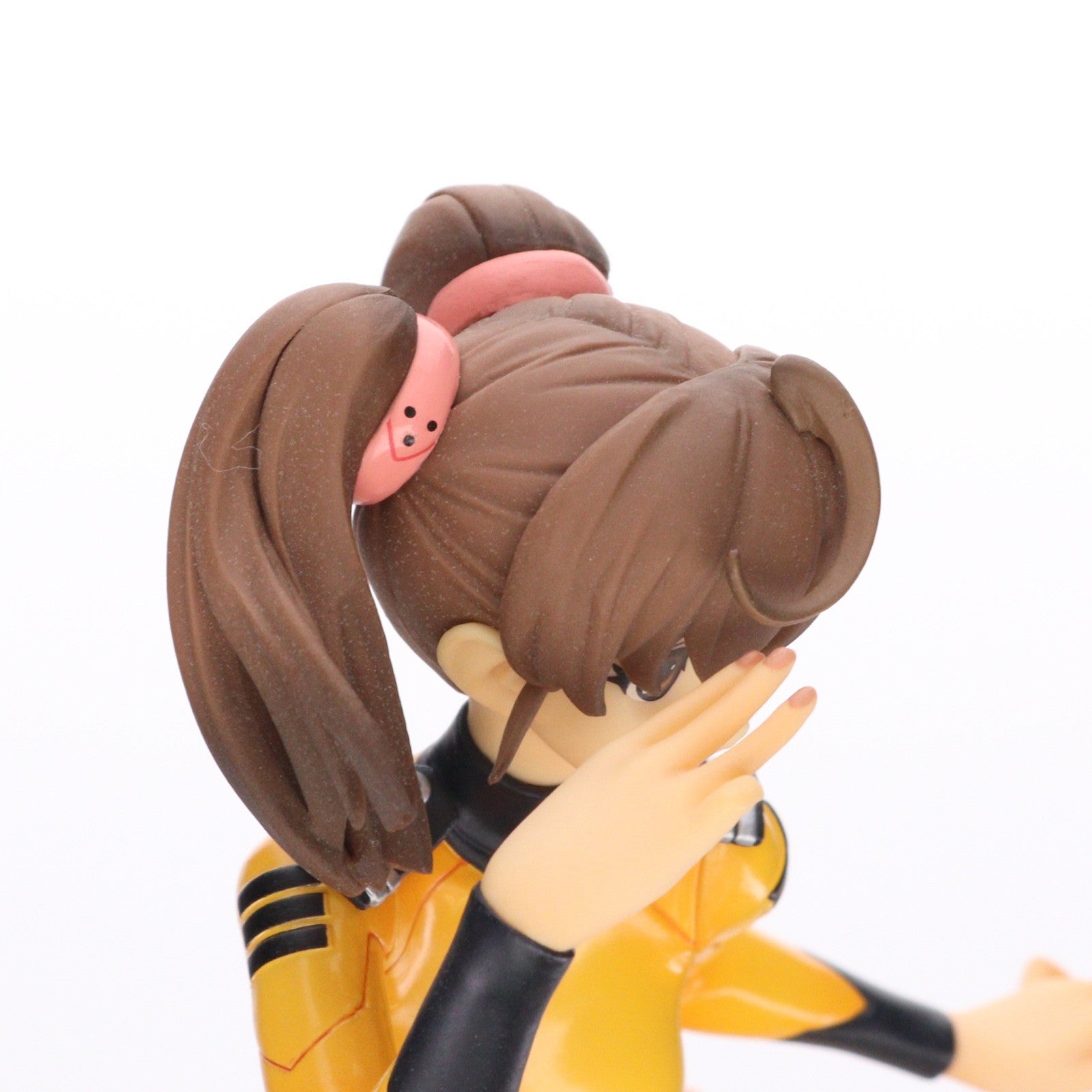 【中古即納】[FIG] ヤマトガールズコレクション 岬百合亜(みさきゆりあ) 艦内服Ver. 宇宙戦艦ヤマト2199 1/8 完成品 フィギュア メガハウス(20131101)