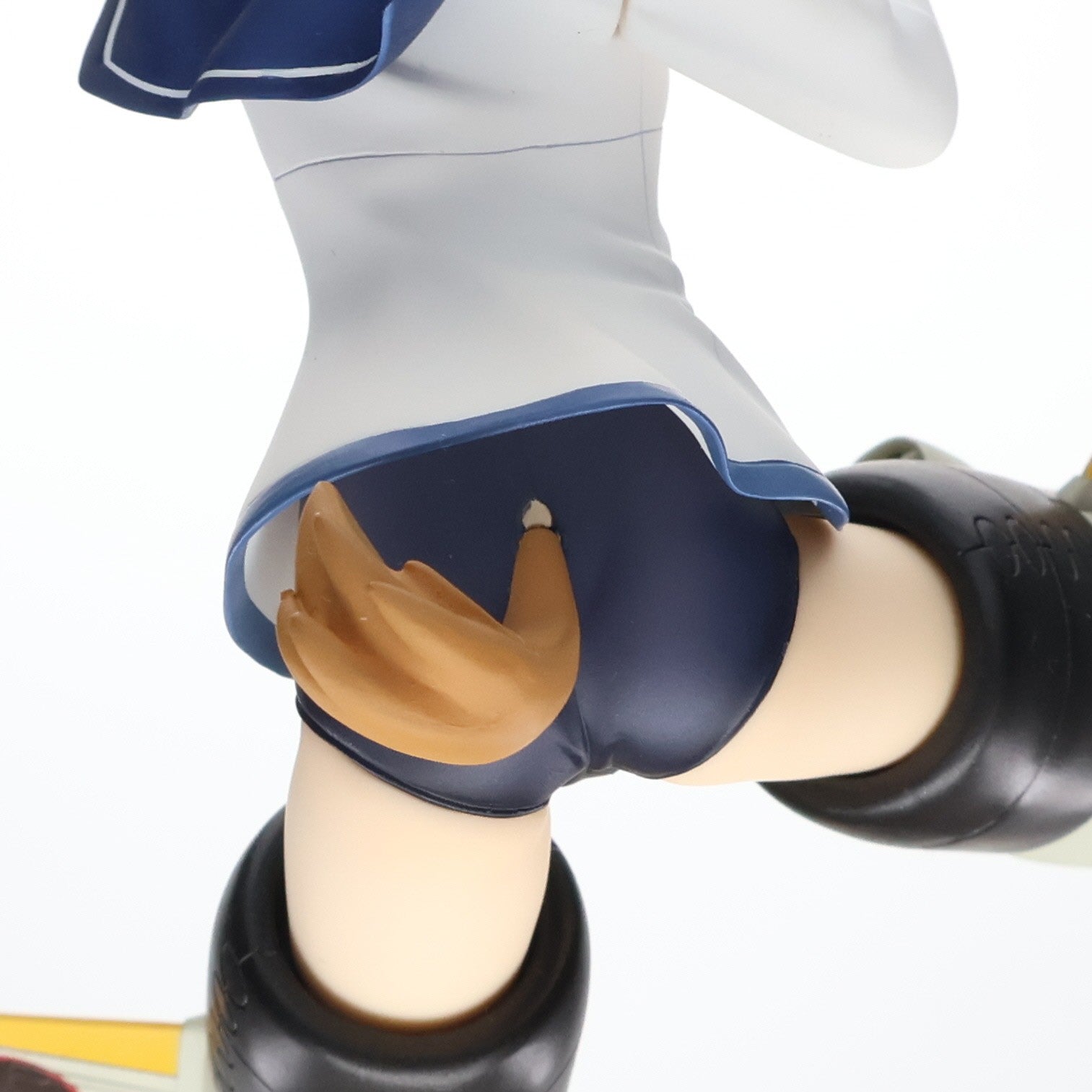 【中古即納】[FIG] 宮藤芳佳(みやふじよしか) Ver.1.5 ストライクウィッチーズ2 1/8 完成品 フィギュア アルター(20140913)