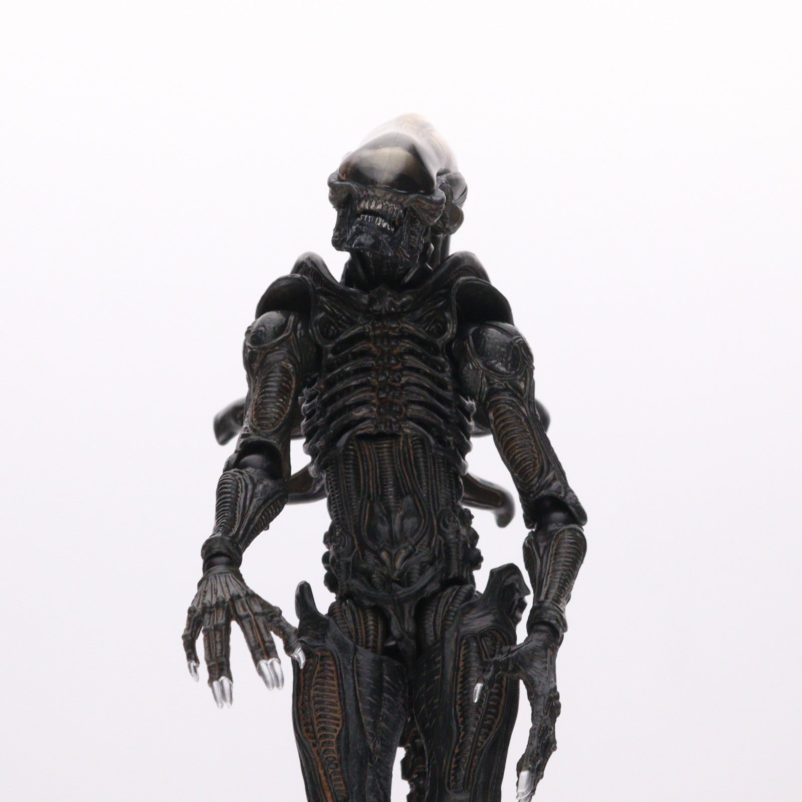 【中古即納】[FIG] ポストカード付属 figma(フィグマ) SP-108 エイリアン 竹谷隆之アレンジver. 完成品 可動フィギュア グッドスマイルカンパニー(20190124)