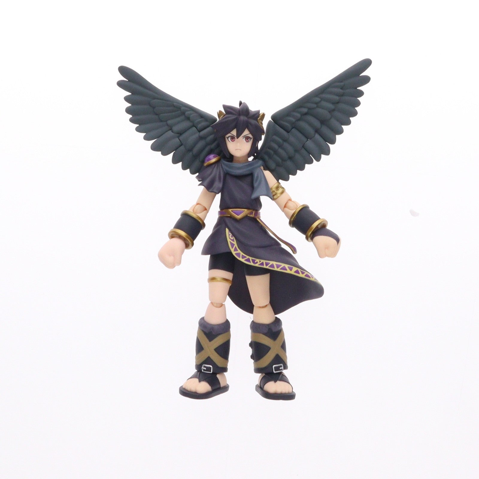 【中古即納】[FIG] figma(フィグマ) 176 ブラックピット 新・光神話 パルテナの鏡 完成品 フィギュア マックスファクトリー(20130428)