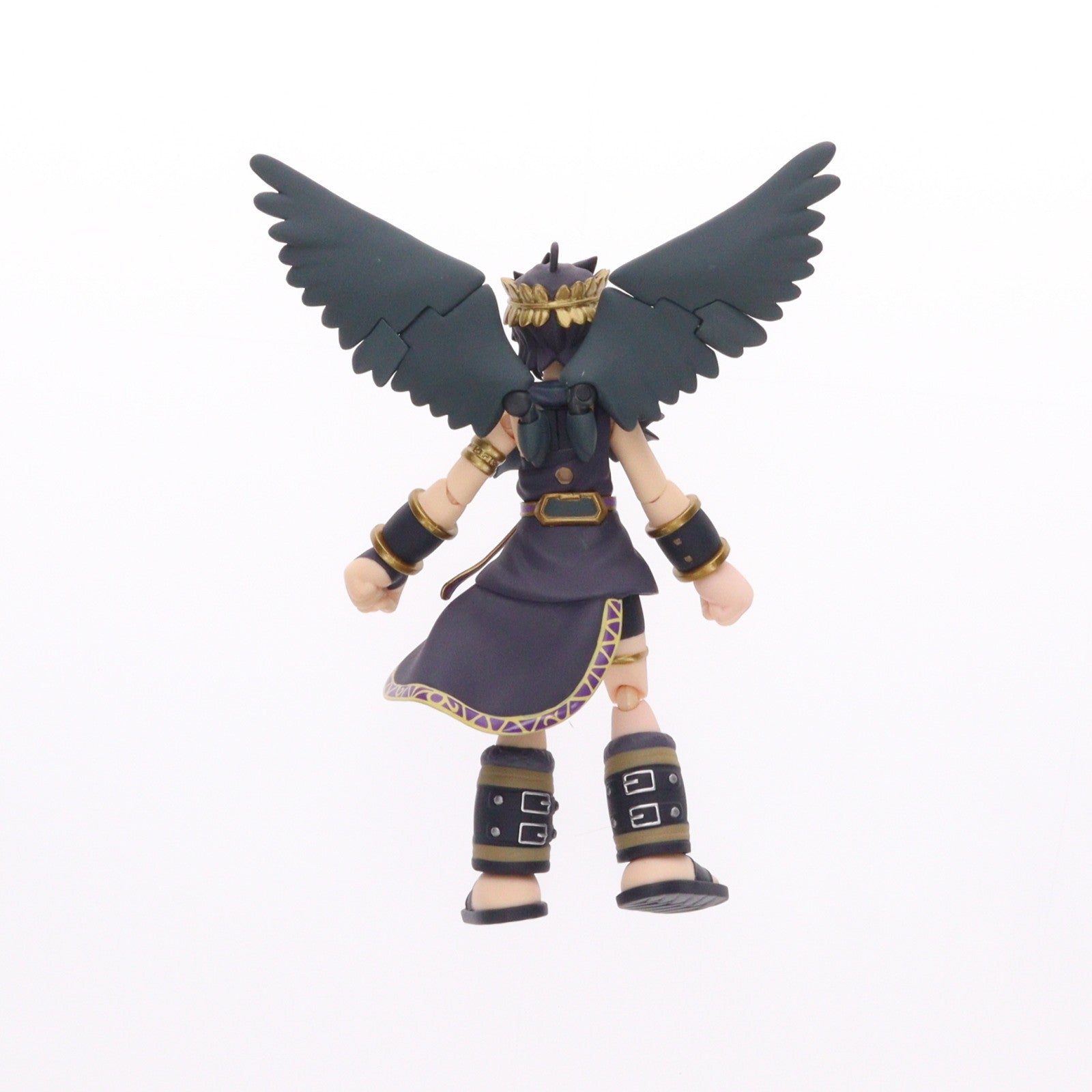 【中古即納】[FIG] figma(フィグマ) 176 ブラックピット 新・光神話 パルテナの鏡 完成品 フィギュア マックスファクトリー(20130428)