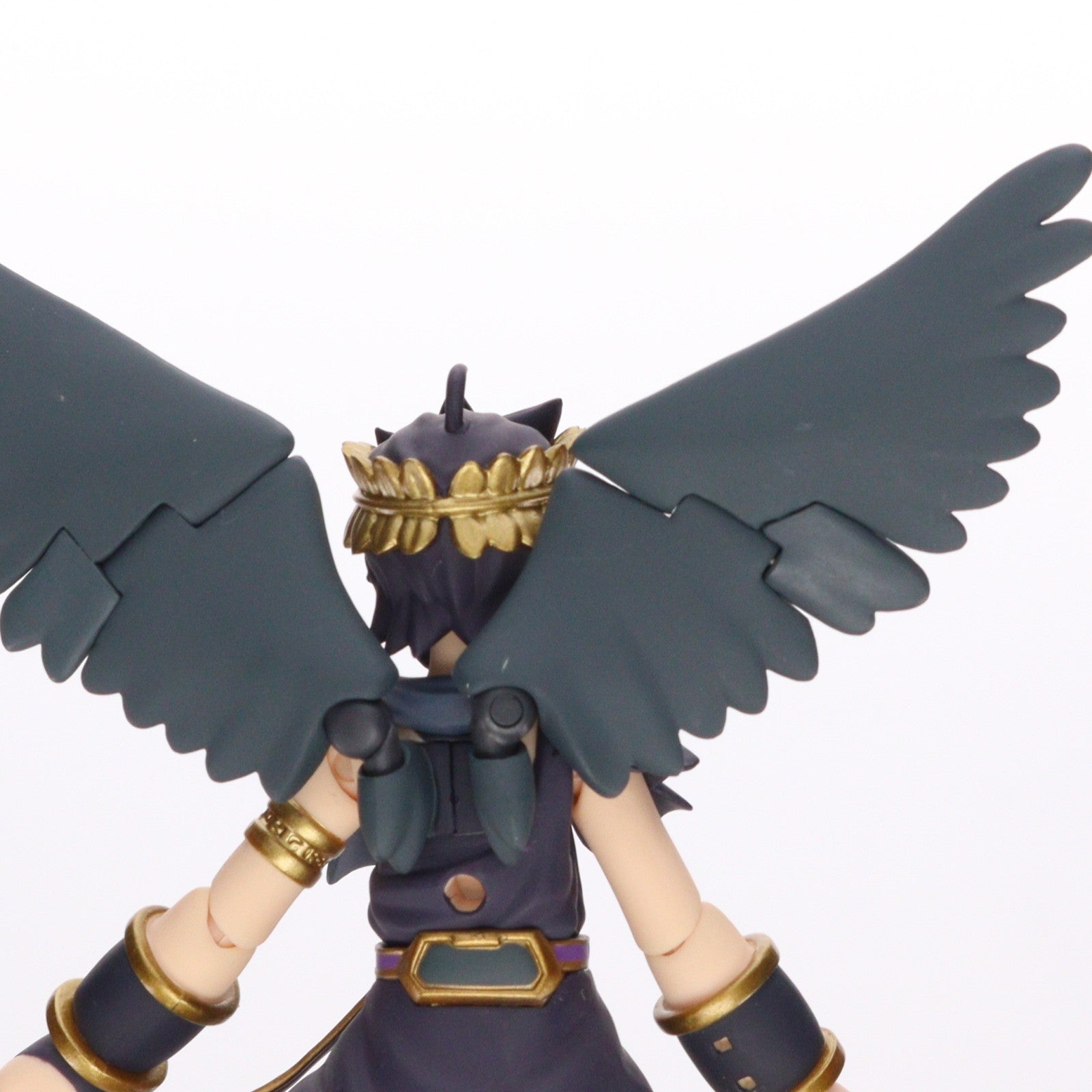 【中古即納】[FIG] figma(フィグマ) 176 ブラックピット 新・光神話 パルテナの鏡 完成品 フィギュア マックスファクトリー(20130428)