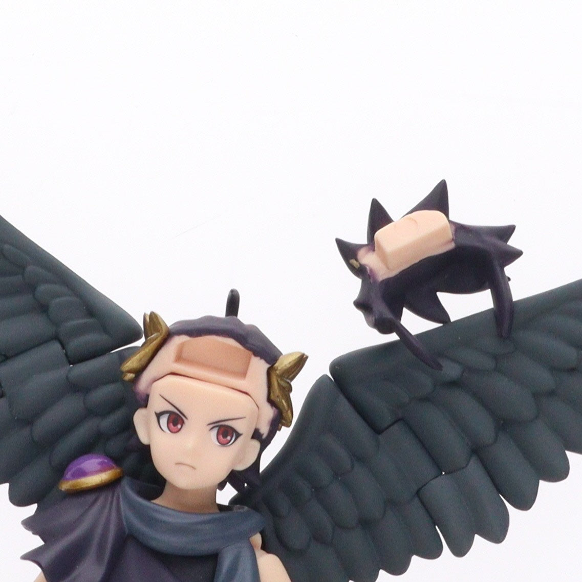 【中古即納】[FIG] figma(フィグマ) 176 ブラックピット 新・光神話 パルテナの鏡 完成品 フィギュア マックスファクトリー(20130428)