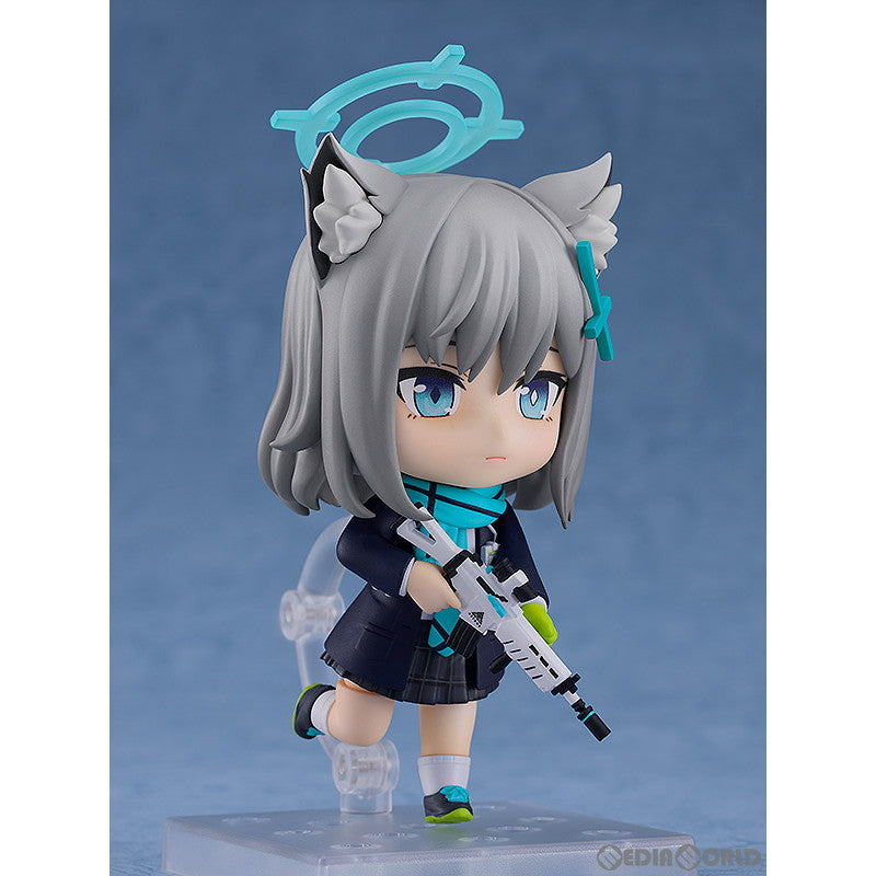 【中古即納】[FIG] ねんどろいど 2265 砂狼シロコ(すなおおかみしろこ) ブルーアーカイブ -Blue Archive- 完成品 可動フィギュア マックスファクトリー(20240417)