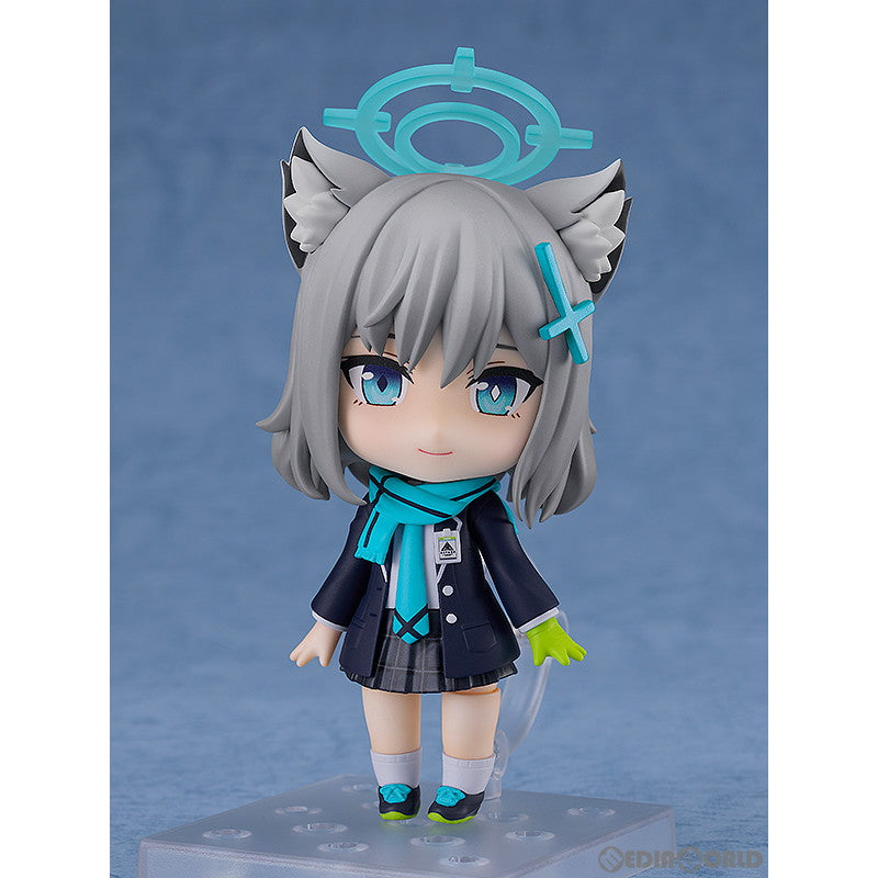 【中古即納】[FIG] ねんどろいど 2265 砂狼シロコ(すなおおかみしろこ) ブルーアーカイブ -Blue Archive- 完成品 可動フィギュア マックスファクトリー(20240417)