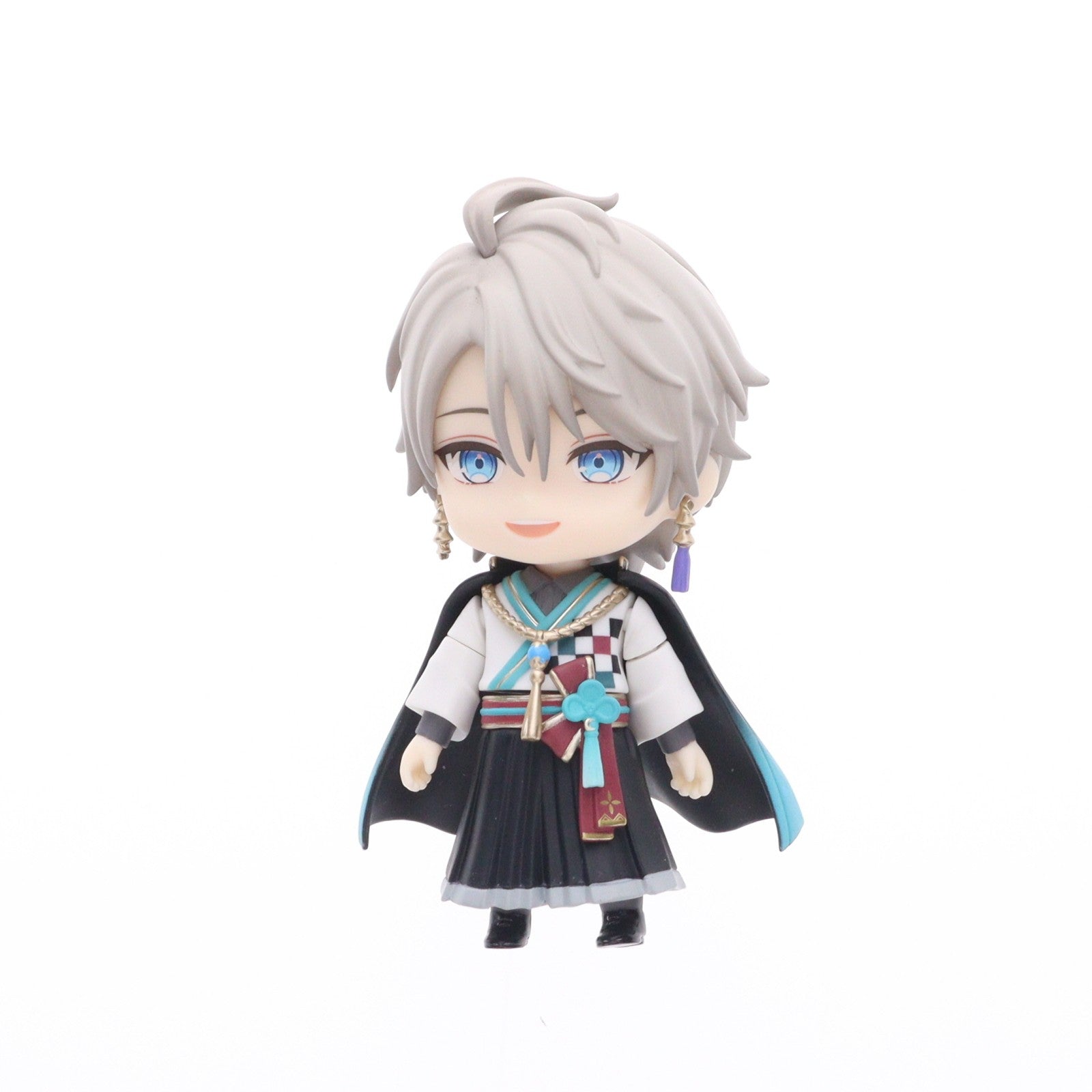 【中古即納】[FIG] ねんどろいど 2579 甲斐田晴(かいだはる) にじさんじ 完成品 可動フィギュア グッドスマイルカンパニー(20250124)