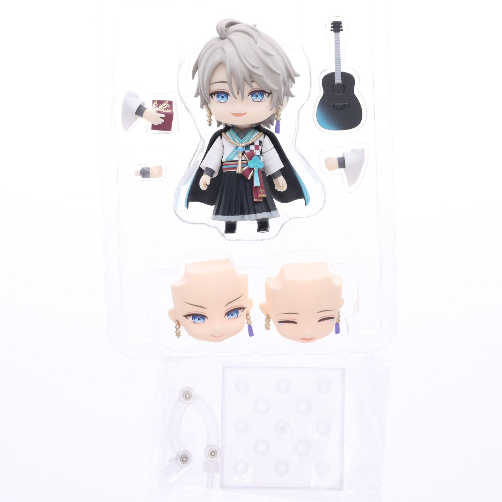 【中古即納】[FIG] ねんどろいど 2579 甲斐田晴(かいだはる) にじさんじ 完成品 可動フィギュア グッドスマイルカンパニー(20250124)