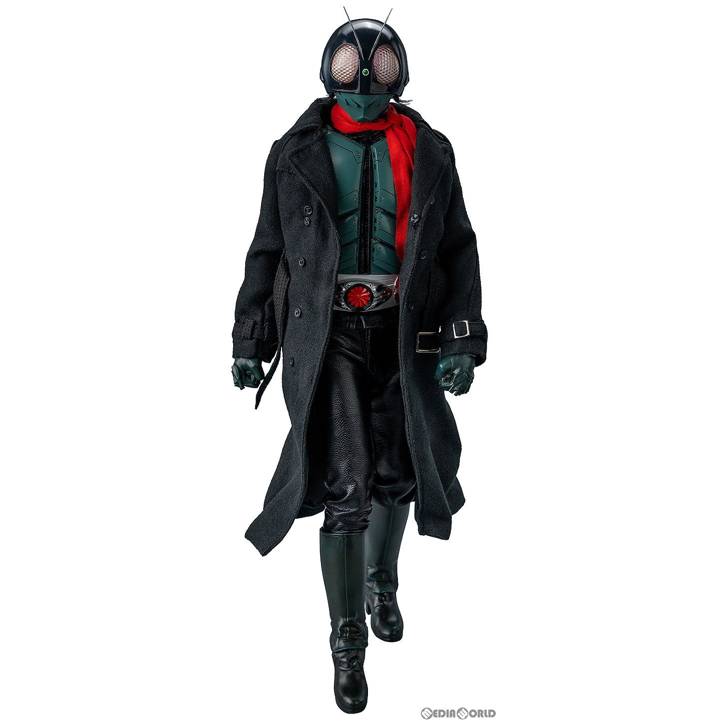 【中古即納】[FIG] フィグゼロ 仮面ライダー(シン・仮面ライダー) 1/6 完成品 可動フィギュア threezero(スリーゼロ)/グッドスマイルカンパニー(20240209)