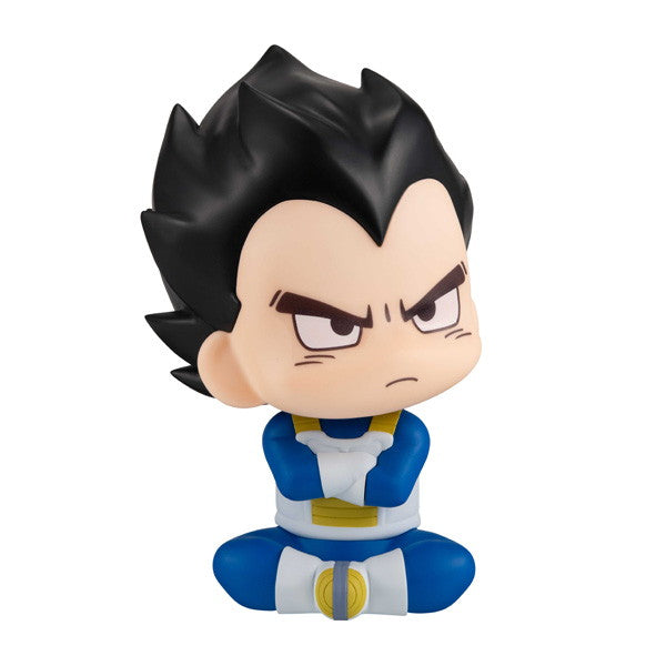 【中古即納】[FIG] るかっぷ ベジータ(ミニ) ドラゴンボールDAIMA(ダイマ) 完成品 フィギュア メガハウス(20250731)