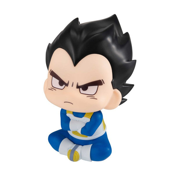 【中古即納】[FIG] るかっぷ ベジータ(ミニ) ドラゴンボールDAIMA(ダイマ) 完成品 フィギュア メガハウス(20250731)