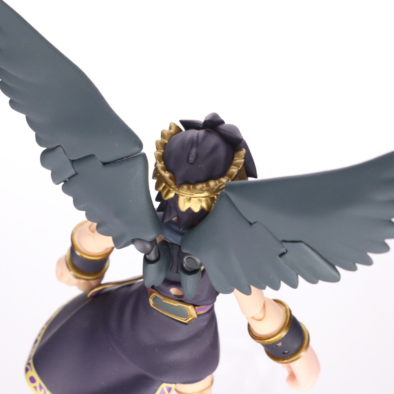【中古即納】[FIG] figma(フィグマ) 176 ブラックピット 新・光神話 パルテナの鏡 完成品 フィギュア マックスファクトリー(20130428)