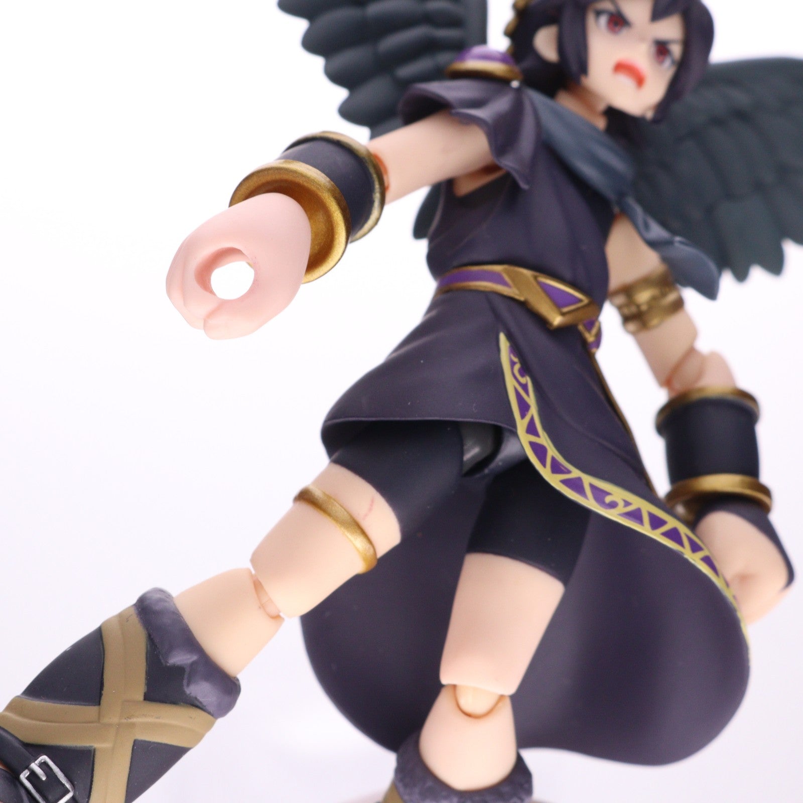 【中古即納】[FIG] figma(フィグマ) 176 ブラックピット 新・光神話 パルテナの鏡 完成品 フィギュア マックスファクトリー(20130428)
