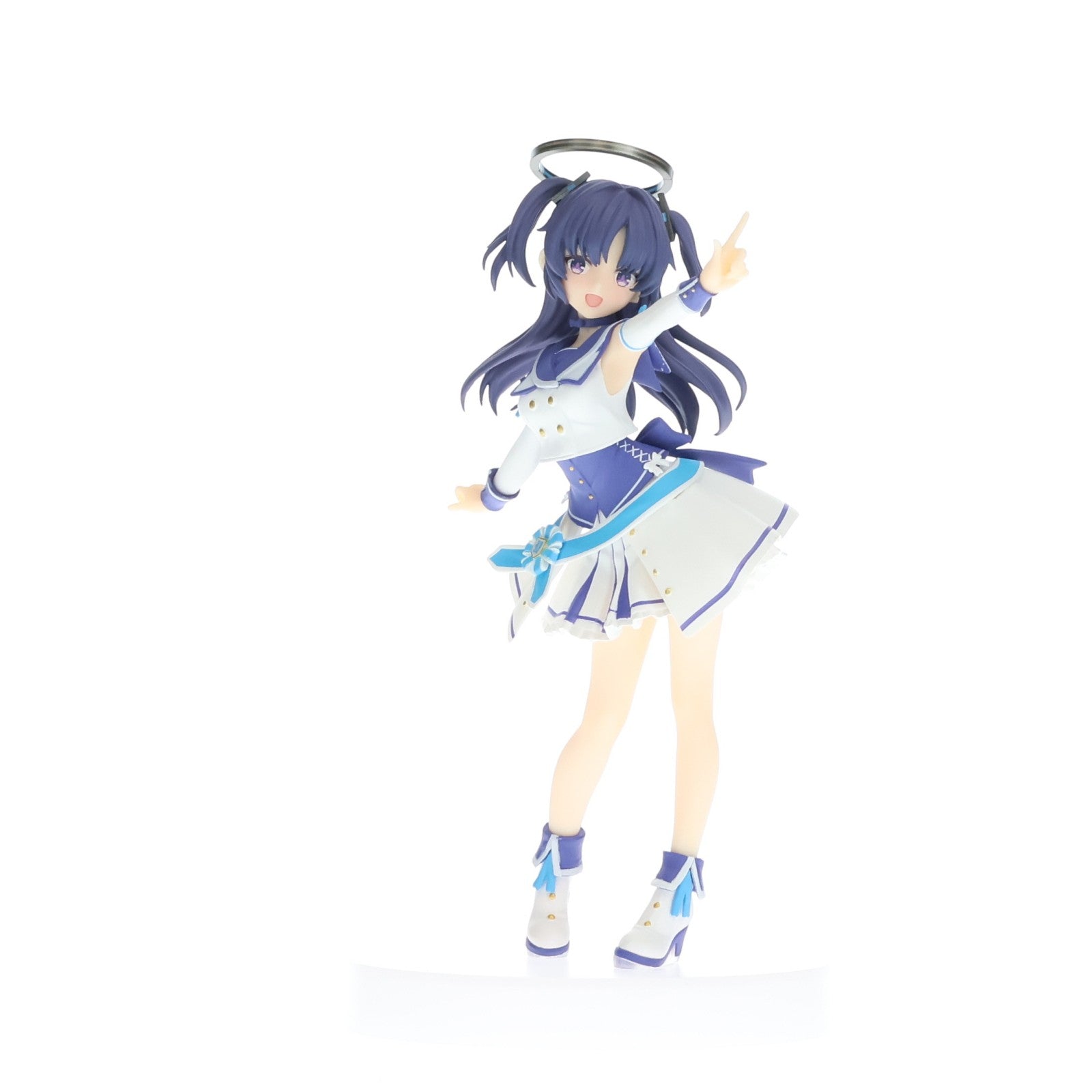 【中古即納】[FIG] POP UP PARADE(ポップアップパレード) ユウカ イタズラ☆ストレート Ver. ブルーアーカイブ -Blue Archive- 完成品 フィギュア グッドスマイルカンパニー(20240223)