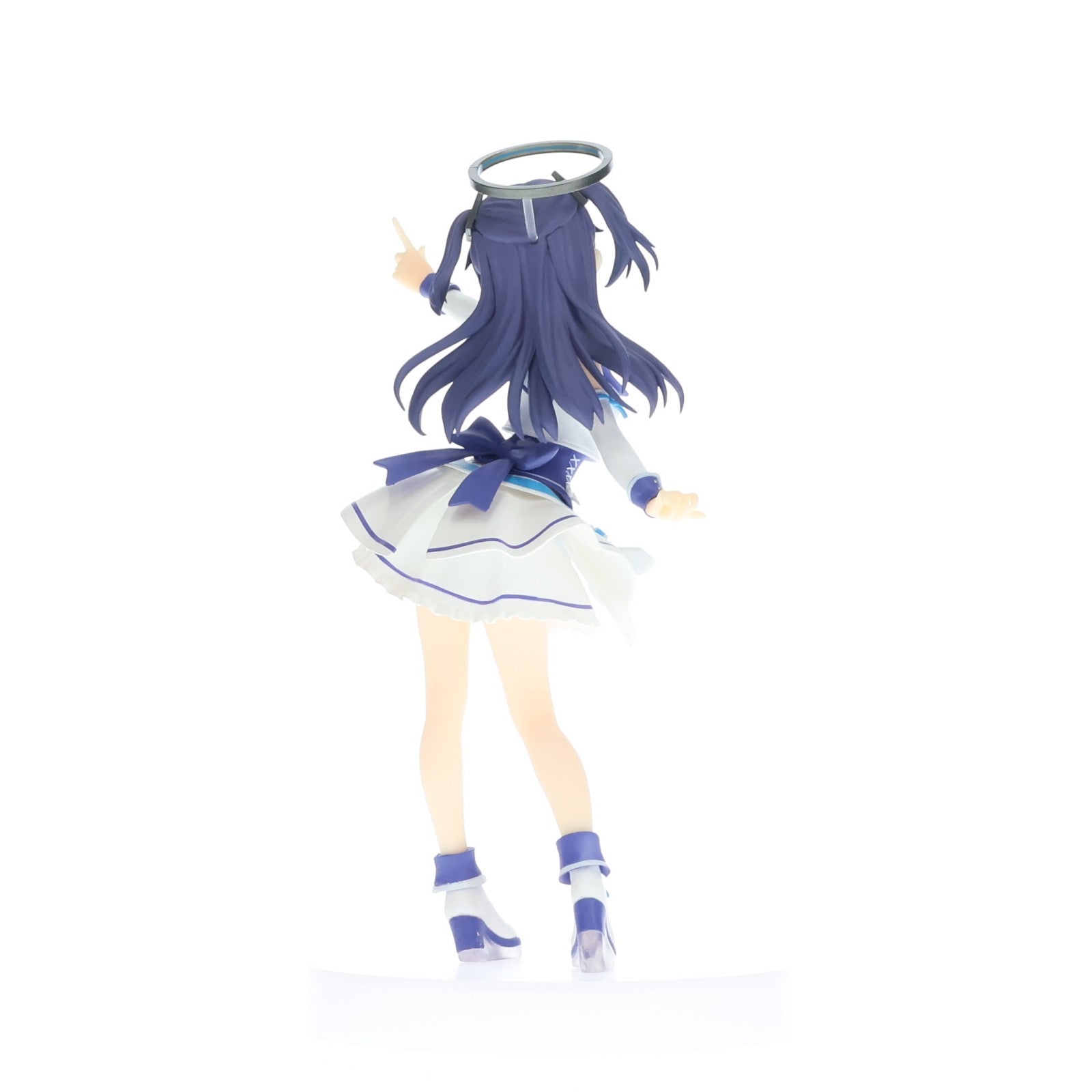 【中古即納】[FIG] POP UP PARADE(ポップアップパレード) ユウカ イタズラ☆ストレート Ver. ブルーアーカイブ -Blue Archive- 完成品 フィギュア グッドスマイルカンパニー(20240223)
