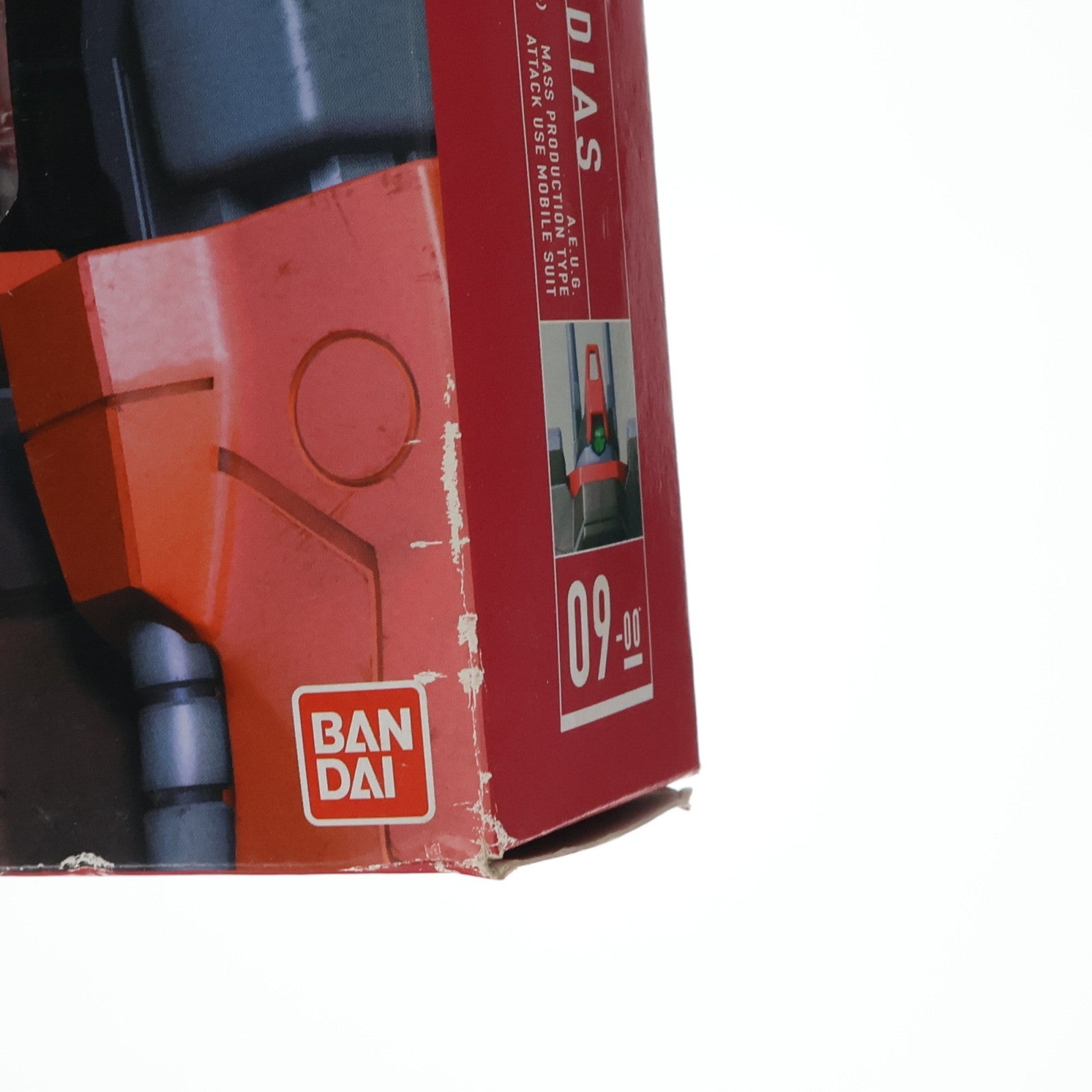 【中古即納】[FIG] HCM-Pro 09-00 RMS-099 リック・ディアス(レッドカラー) 機動戦士Zガンダム 1/200 完成品 可動フィギュア バンダイ(20050114)