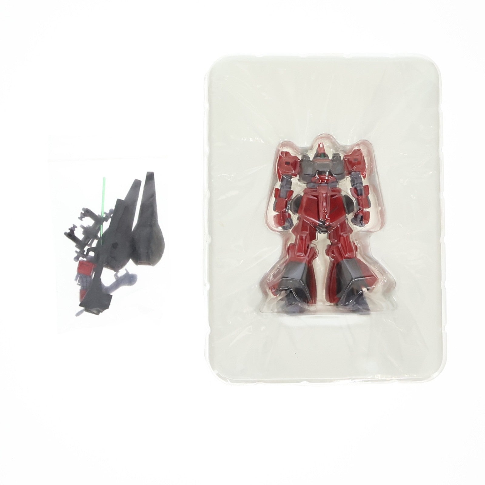 【中古即納】[FIG] HCM-Pro 09-00 RMS-099 リック・ディアス(レッドカラー) 機動戦士Zガンダム 1/200 完成品 可動フィギュア バンダイ(20050114)