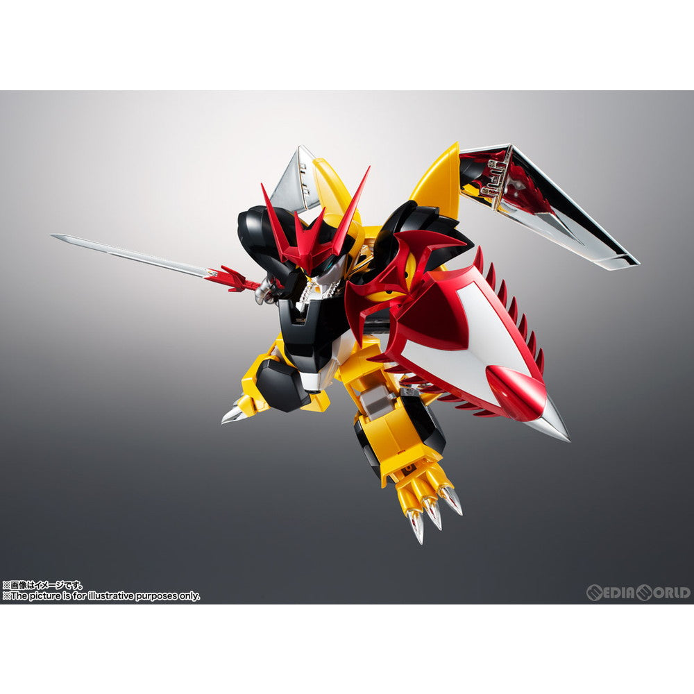 【中古即納】[FIG] ROBOT魂(SIDE MASHIN) 邪虎丸(じゃこまる) 30周年特別記念版 魔神英雄伝ワタル 完成品 可動フィギュア バンダイスピリッツ(20200523)