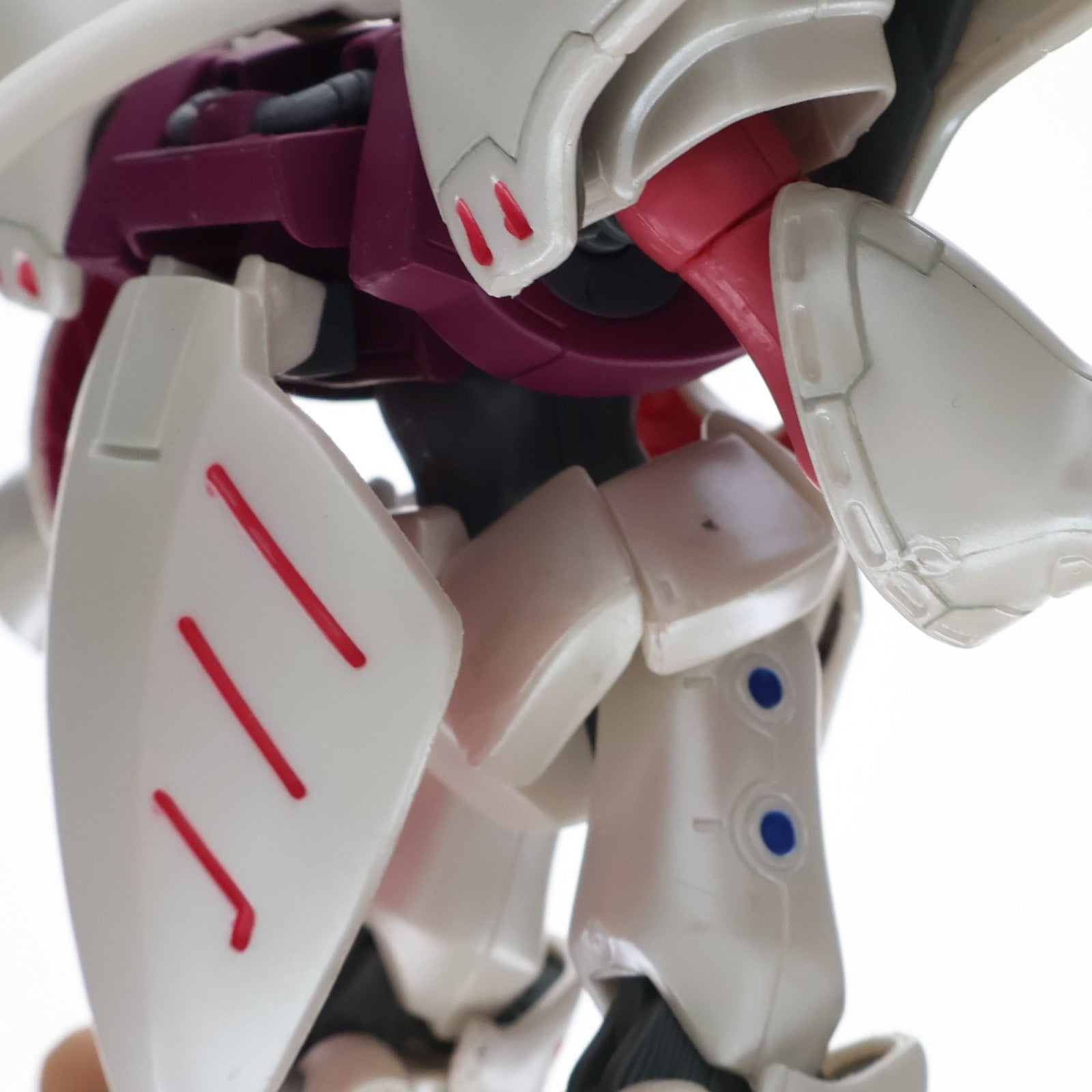 【中古即納】[FIG] MS IN ACTION!!(モビルスーツ・イン・アクション) AMX-004 キュベレイ(パッケージリニューアル版) 機動戦士Zガンダム 完成品 可動フィギュア バンダイ(20051116)
