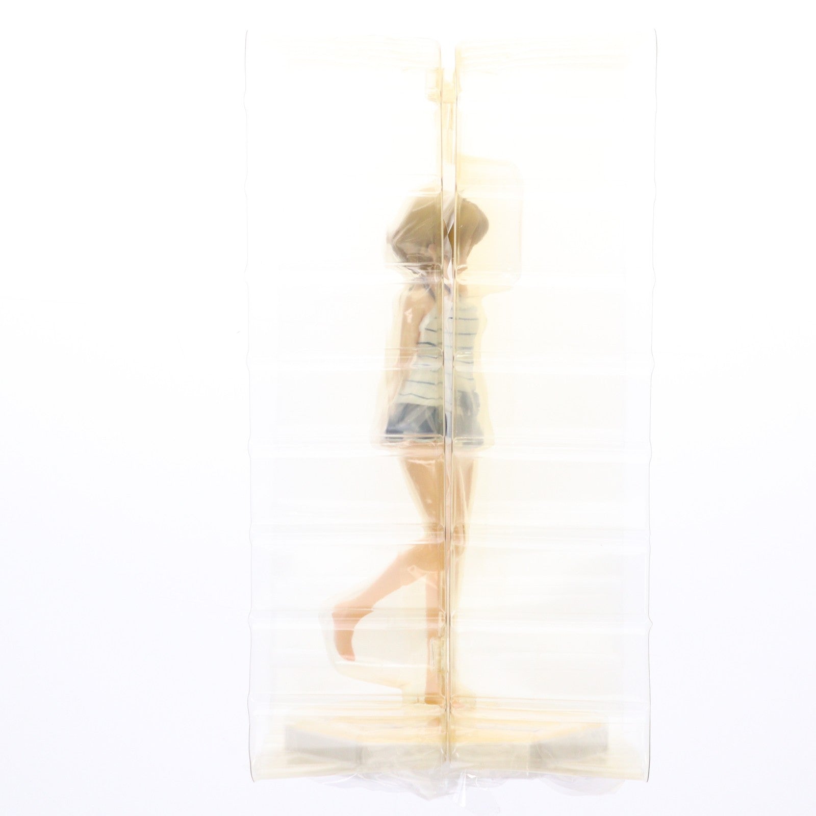 【中古即納】[FIG] BEACH QUEENS(ビーチクイーンズ) 小泉花陽(再販) 1/10完成品 ラブライブ! フィギュア ウェーブ(WAVE)(20140711)