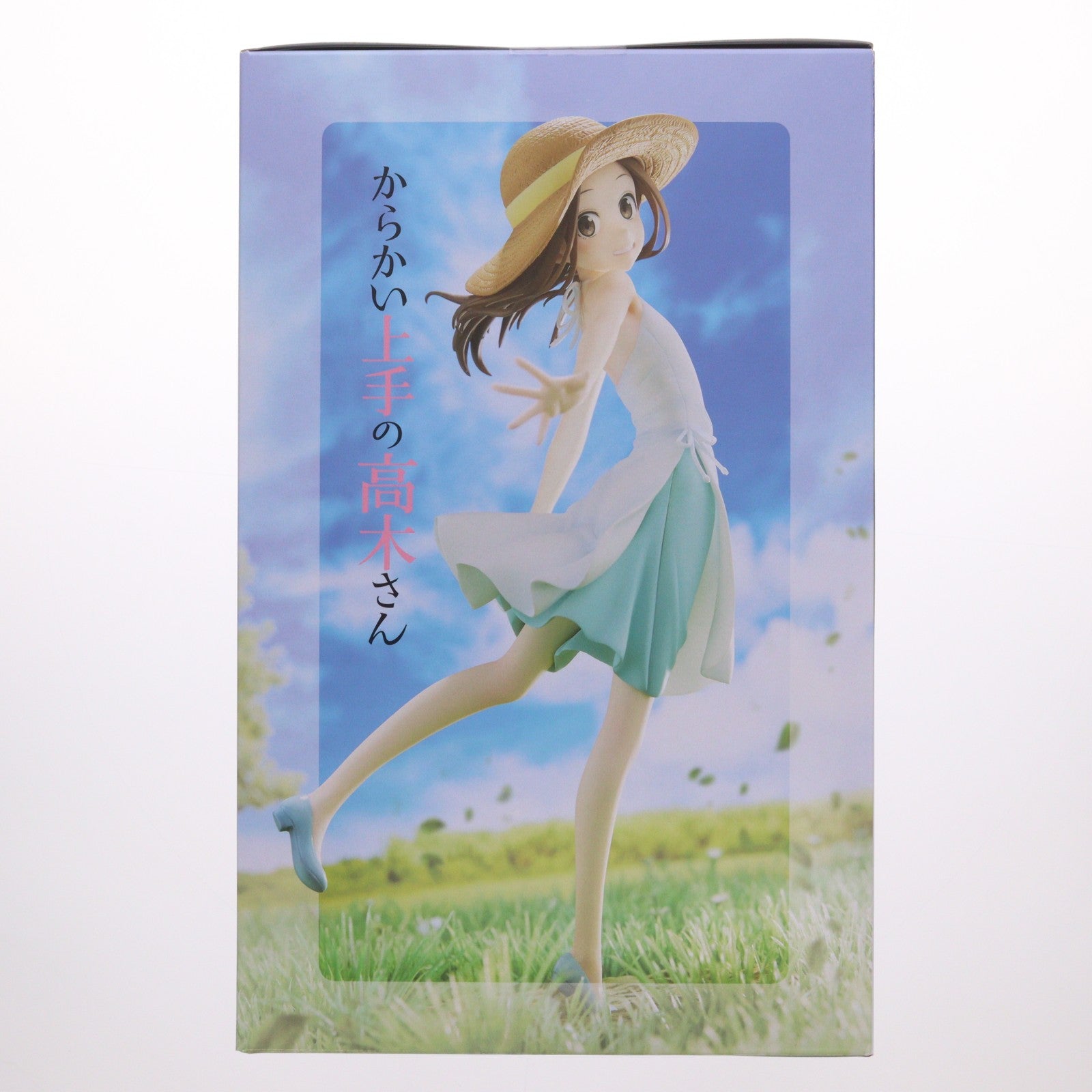 【中古即納】[FIG] 高木さん(たかぎさん) ワンピースVer. からかい上手の高木さん3 1/6 完成品 フィギュア Phat!(ファット・カンパニー)(20231228)