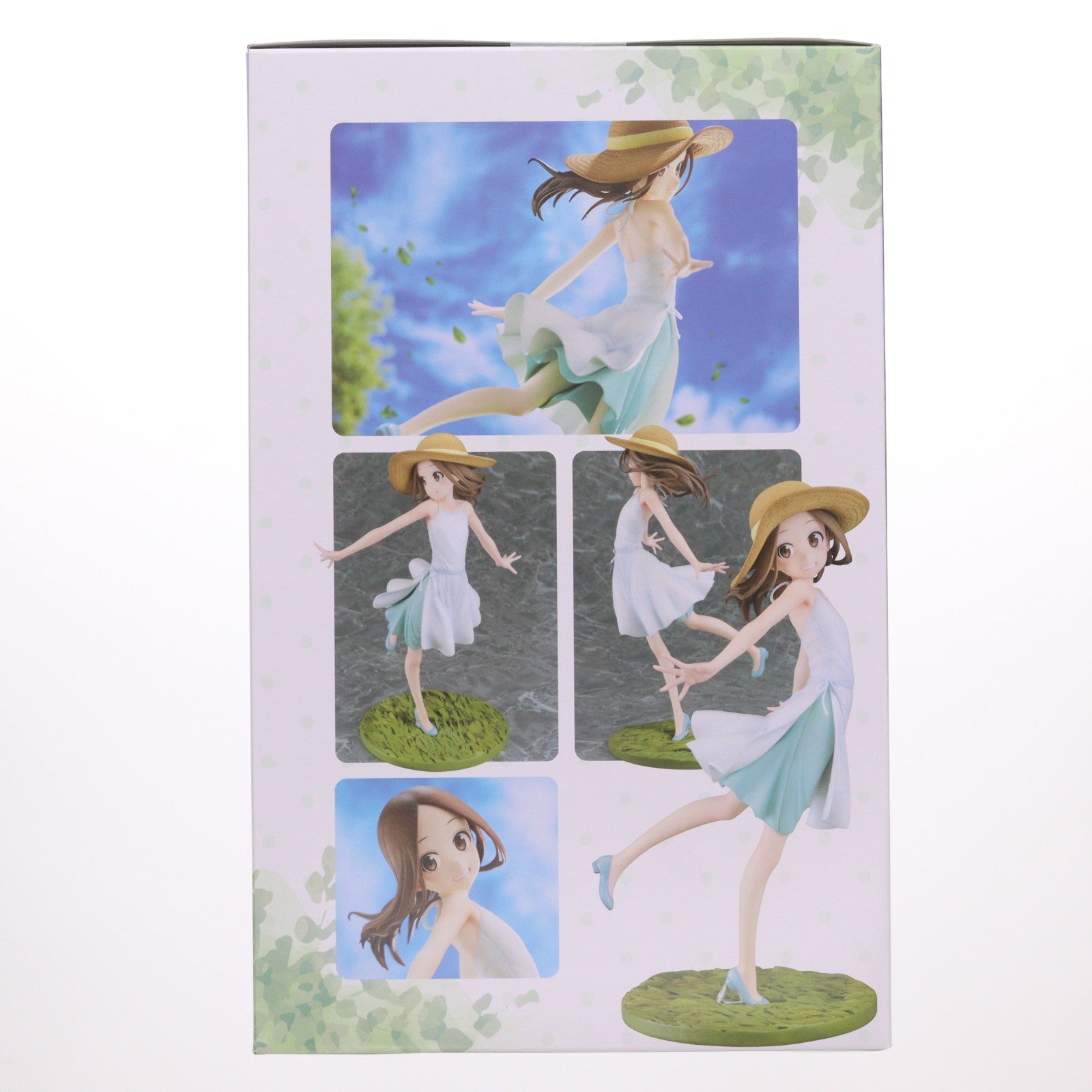 【中古即納】[FIG] 高木さん(たかぎさん) ワンピースVer. からかい上手の高木さん3 1/6 完成品 フィギュア Phat!(ファット・カンパニー)(20231228)