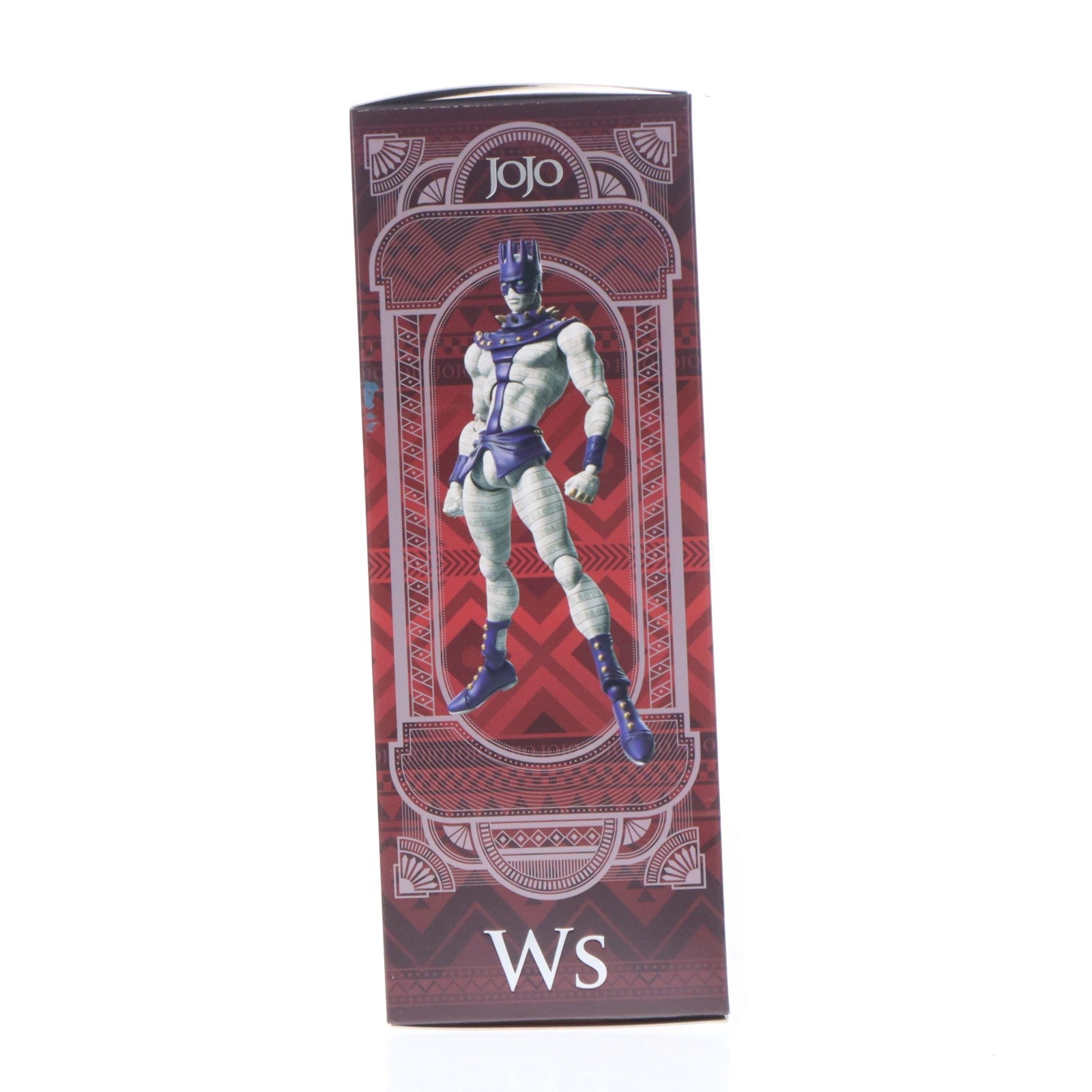 【中古即納】[FIG] (再販) 超像可動 Ws(ホワイトスネイク) ジョジョの奇妙な冒険 第6部 ストーンオーシャン 完成品 可動フィギュア メディコス・エンタテインメント(20230823)