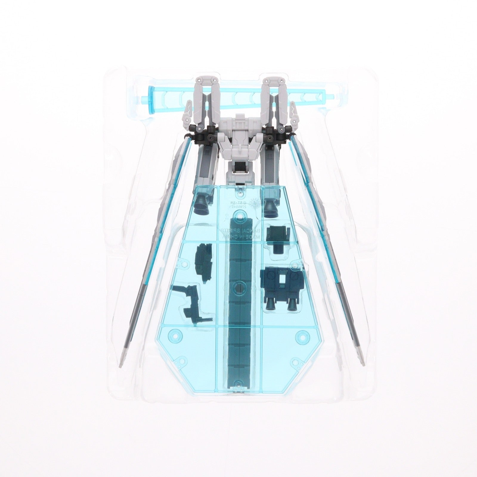 【中古即納】[FIG] 魂ウェブ商店限定 EXPO2025 ROBOT魂(SIDE MS) EX-001 グラスフェザー GUNDAM NEXT FUTURE PAVILION フィギュア用アクセサリ バンダイスピリッツ(20250715)