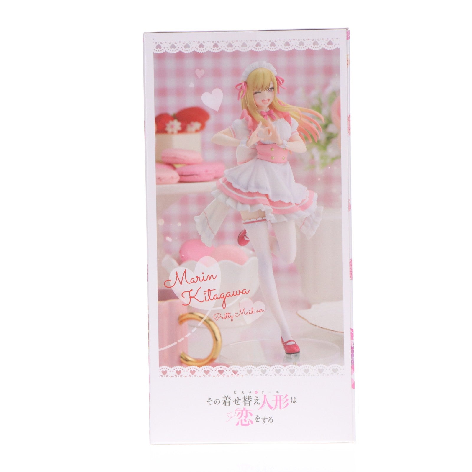 【中古即納】[FIG] 一部流通限定 喜多川海夢(きたがわまりん) プリティメイドVer. その着せ替え人形は恋をする 完成品 フィギュア S-FIRE(エスファイア)/セガ(20251121)