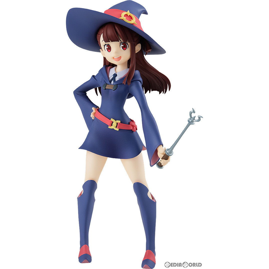 【中古即納】[FIG] POP UP PARADE(ポップアップパレード) アツコ・カガリ リトルウィッチアカデミア 完成品 フィギュア グッドスマイルカンパニー(20231130)