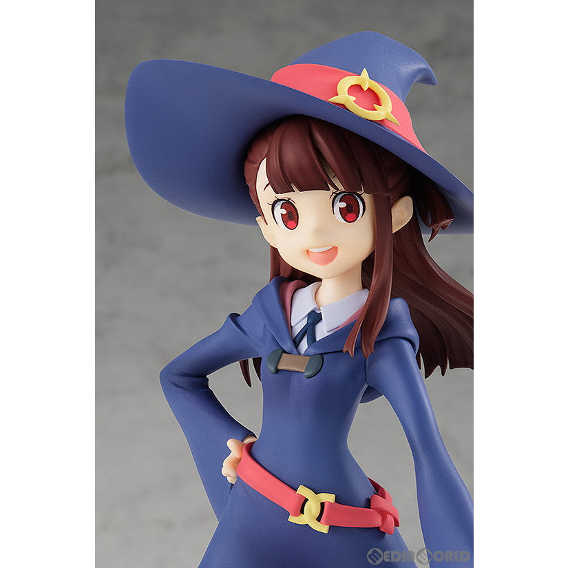 【中古即納】[FIG] POP UP PARADE(ポップアップパレード) アツコ・カガリ リトルウィッチアカデミア 完成品 フィギュア グッドスマイルカンパニー(20231130)