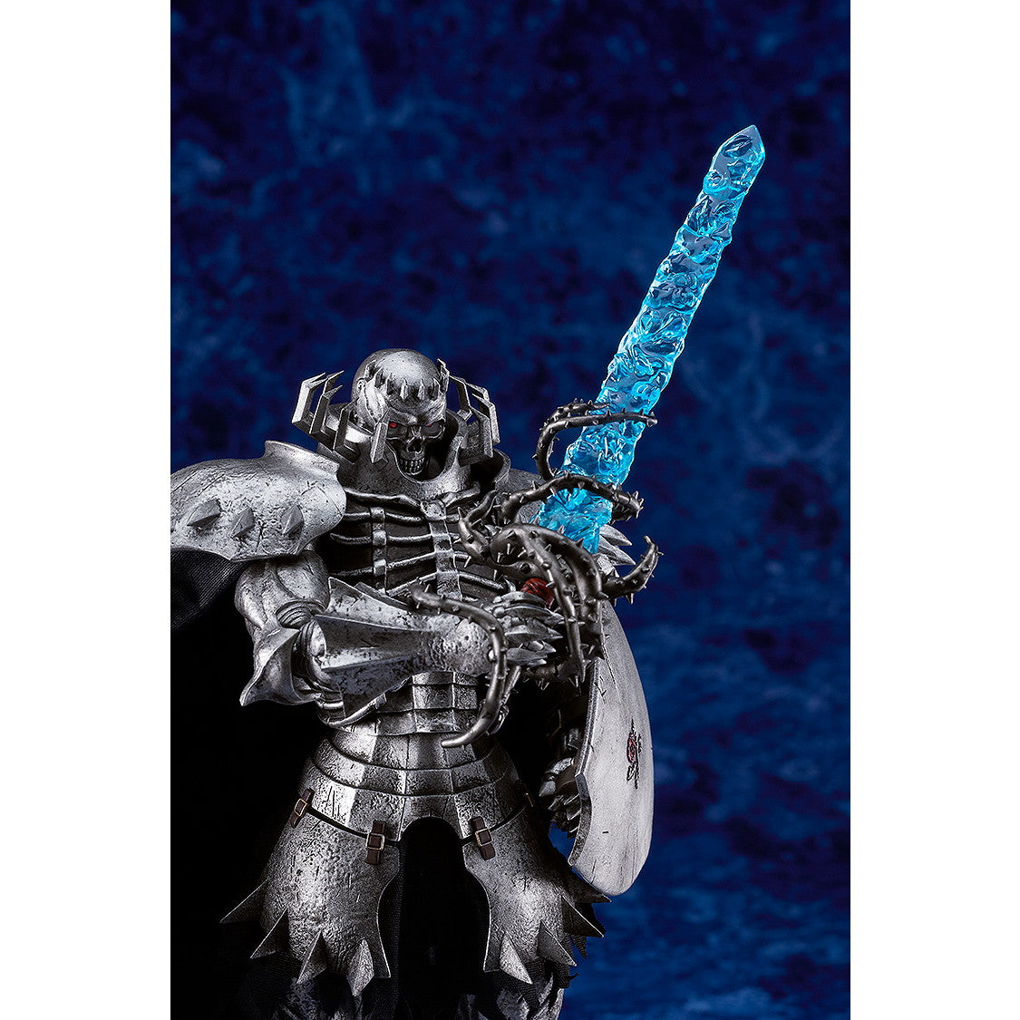 【中古即納】[FIG] figma(フィグマ) 634-DX 髑髏の騎士 DXエディション ベルセルク 完成品 可動フィギュア マックスファクトリー(20251129)