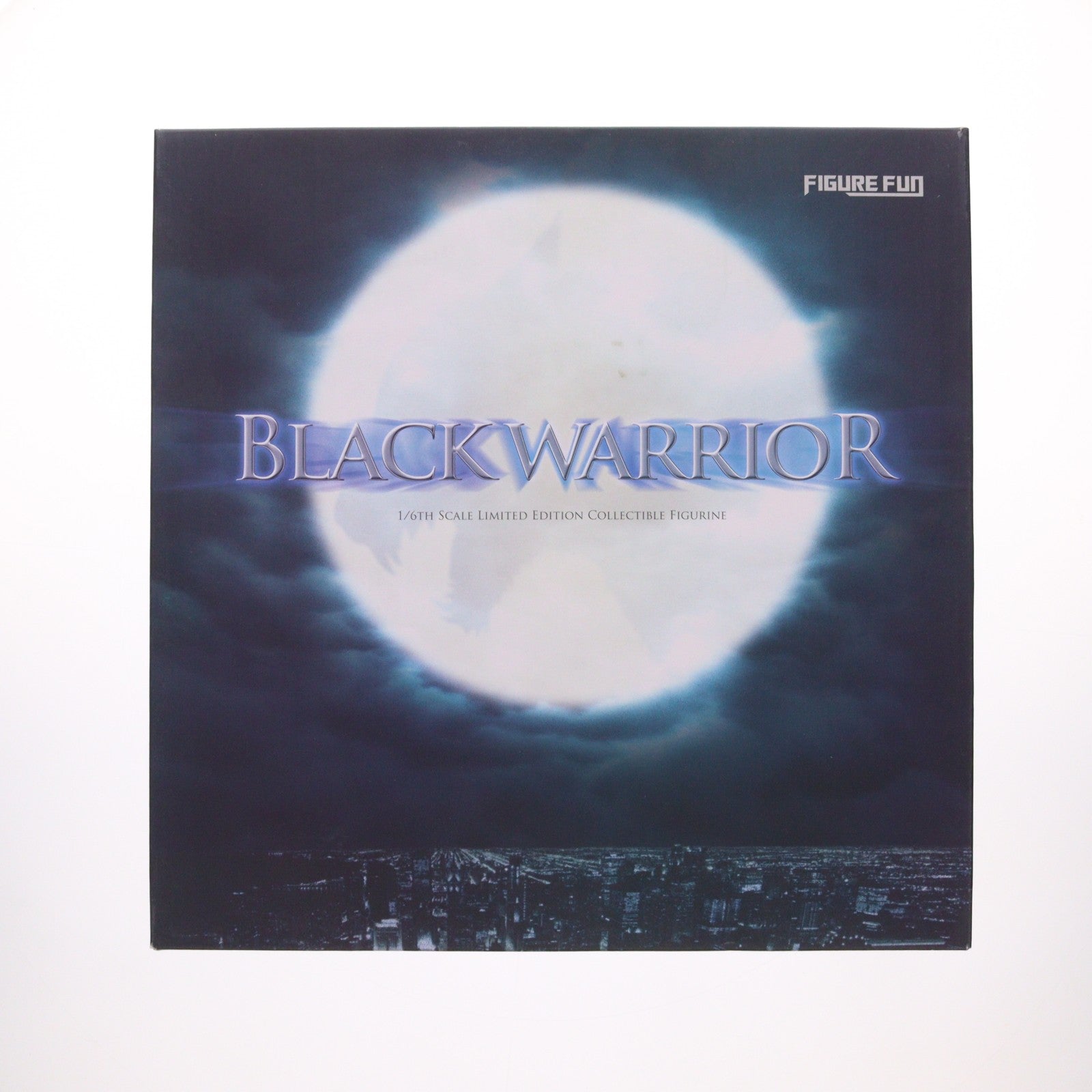 【中古即納】[FIG] ブラック・ウォーリアー アンダーワールド 1/6 完成品 アクションフィギュア Figure Fun(20120809)