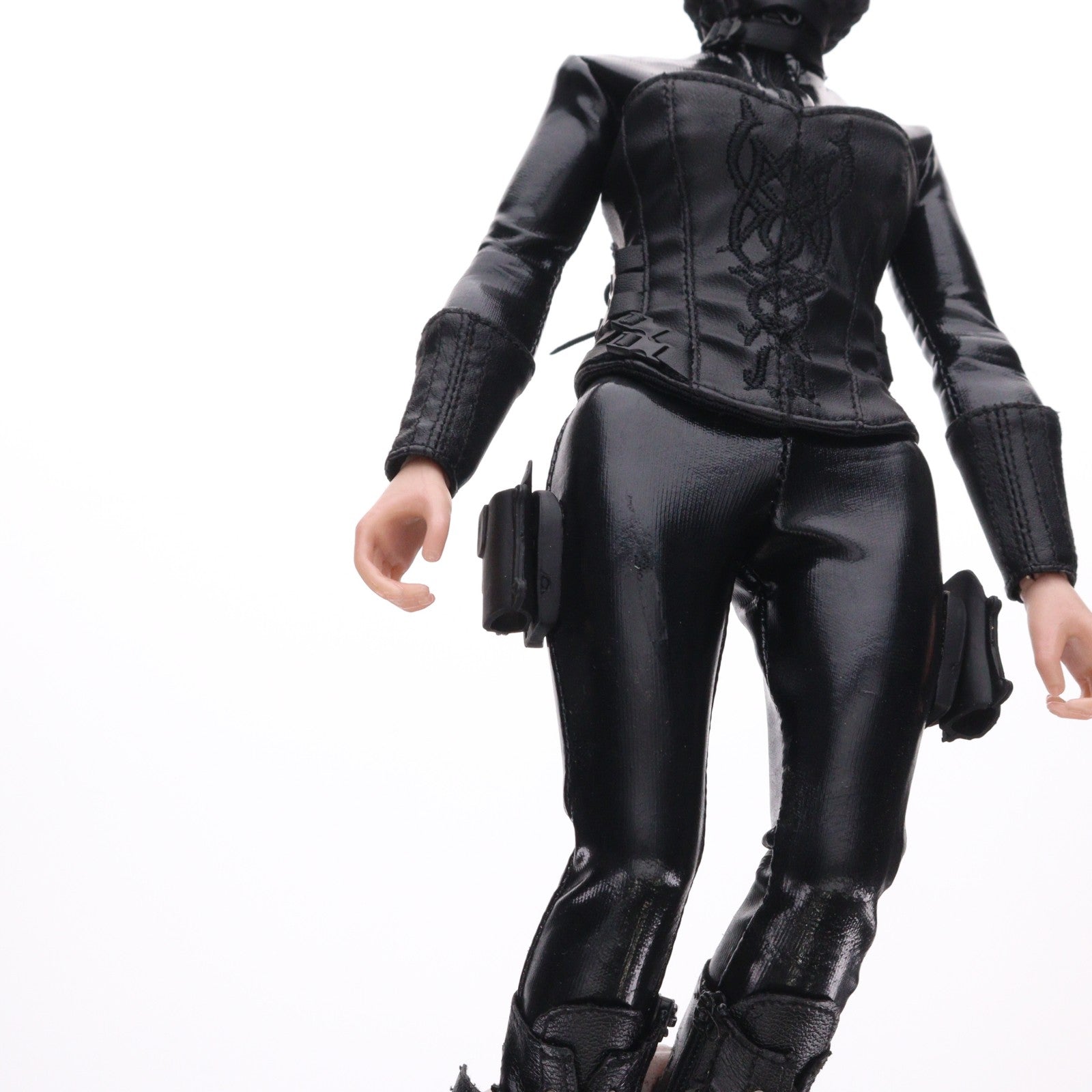 【中古即納】[FIG] ブラック・ウォーリアー アンダーワールド 1/6 完成品 アクションフィギュア Figure Fun(20120809)