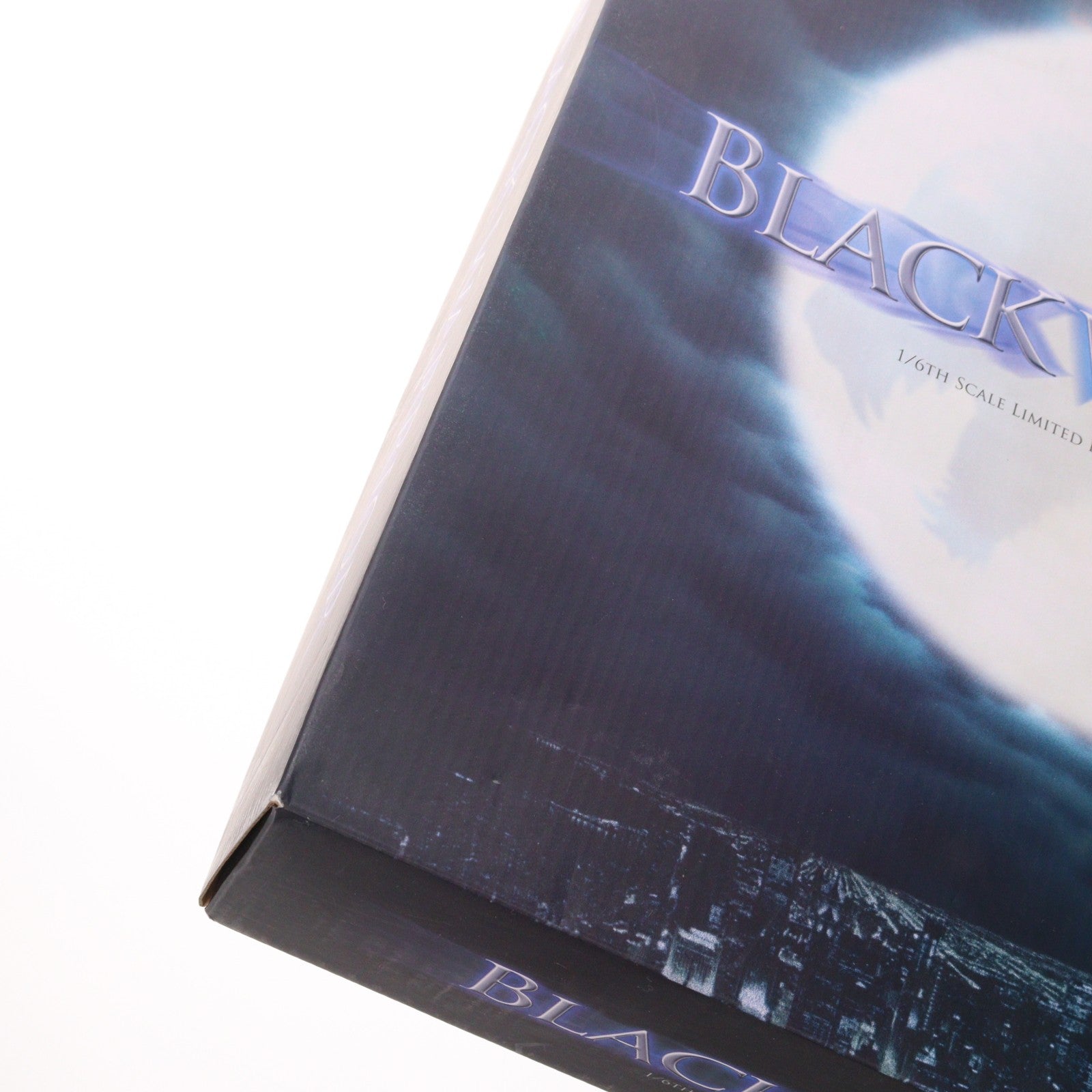 【中古即納】[FIG] ブラック・ウォーリアー アンダーワールド 1/6 完成品 アクションフィギュア Figure Fun(20120809)