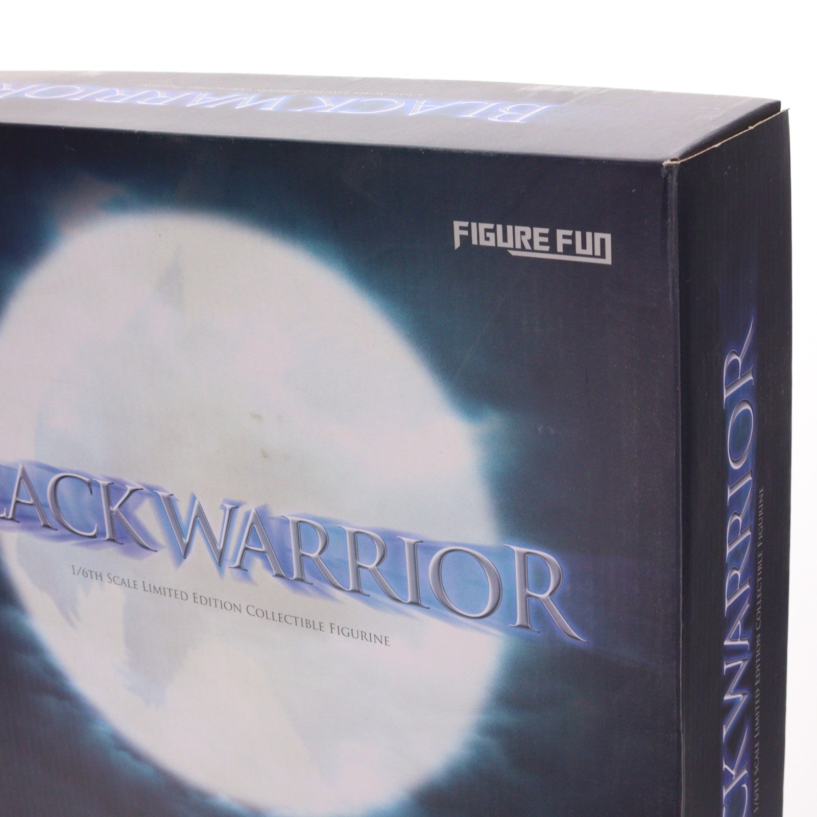 【中古即納】[FIG] ブラック・ウォーリアー アンダーワールド 1/6 完成品 アクションフィギュア Figure Fun(20120809)