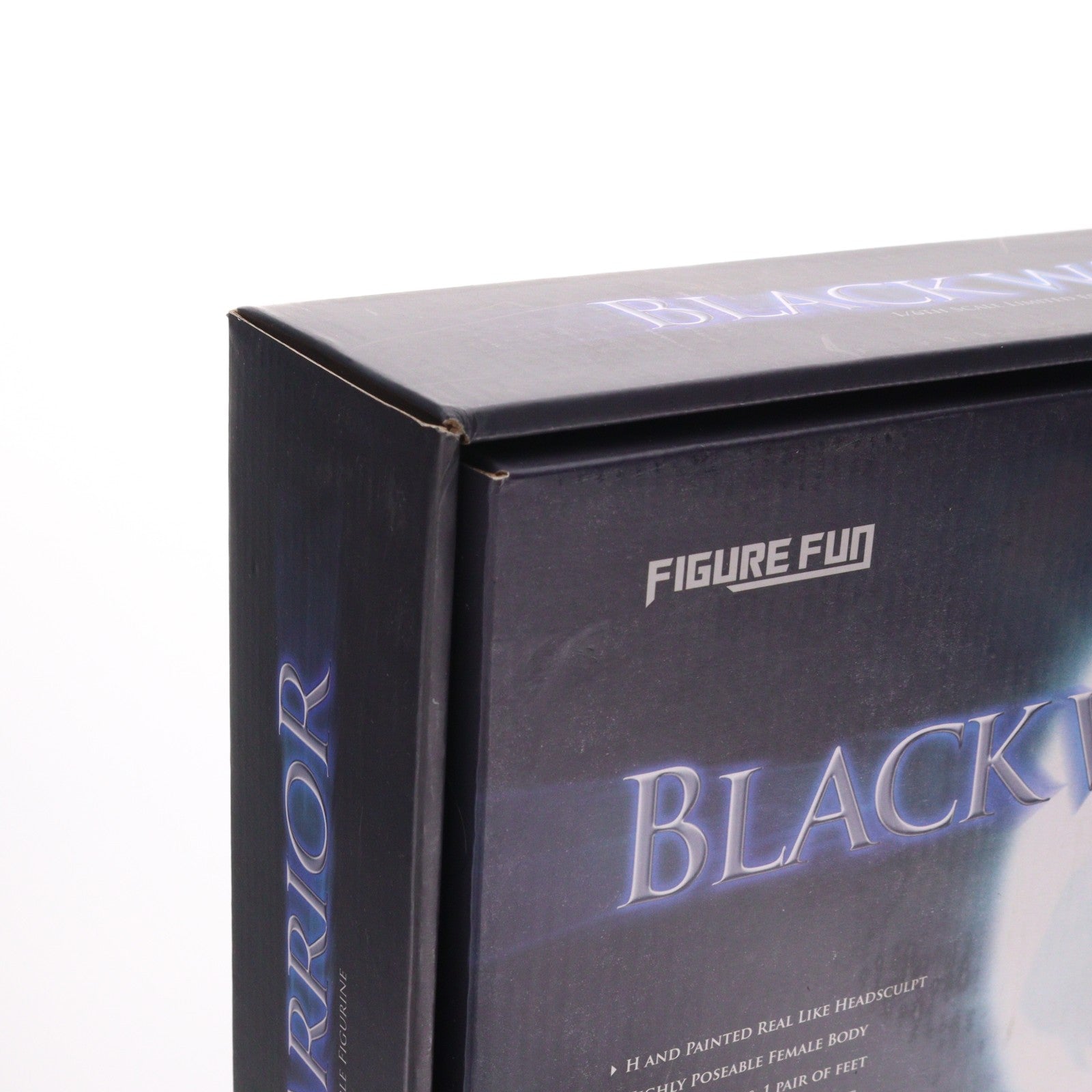 【中古即納】[FIG] ブラック・ウォーリアー アンダーワールド 1/6 完成品 アクションフィギュア Figure Fun(20120809)