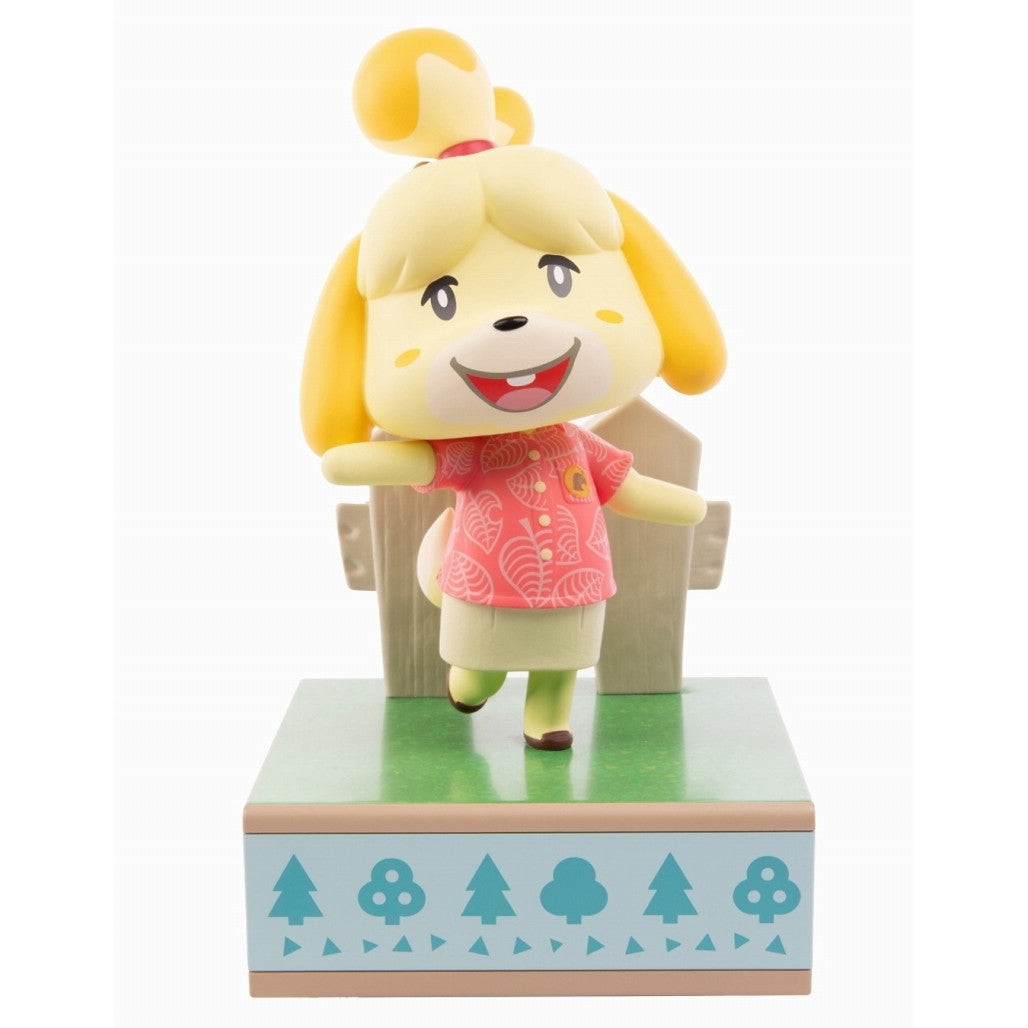 【中古即納】[FIG] しずえ あつまれ どうぶつの森 PVC スタチュー 完成品 フィギュア First 4 Figures(ファースト4フィギュア)(20250331)