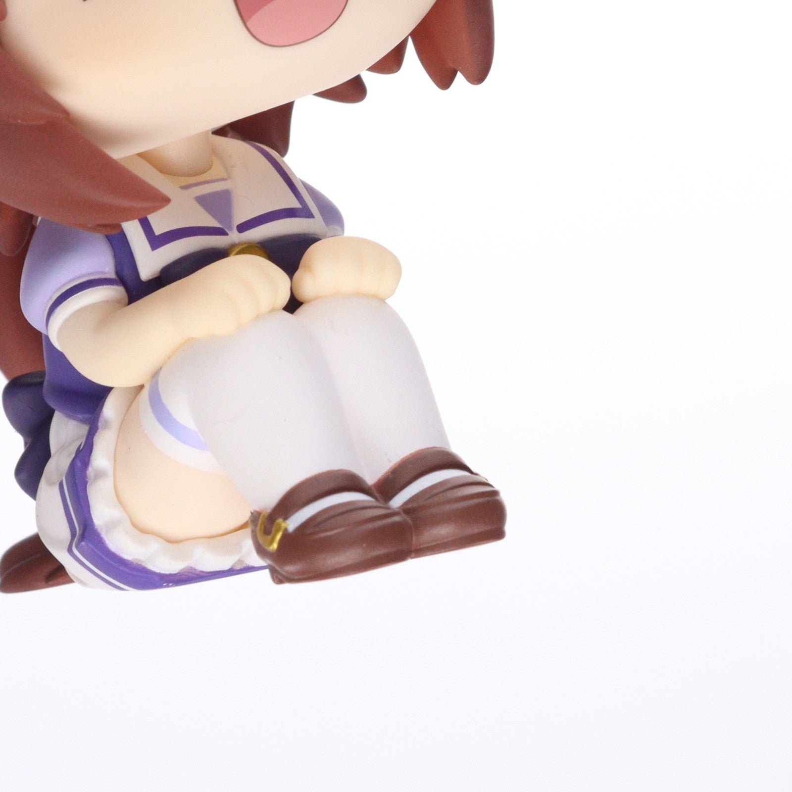 【中古即納】[FIG] るかっぷ トウカイテイオー ウマ娘 プリティーダービー 完成品 フィギュア メガハウス(20230729)