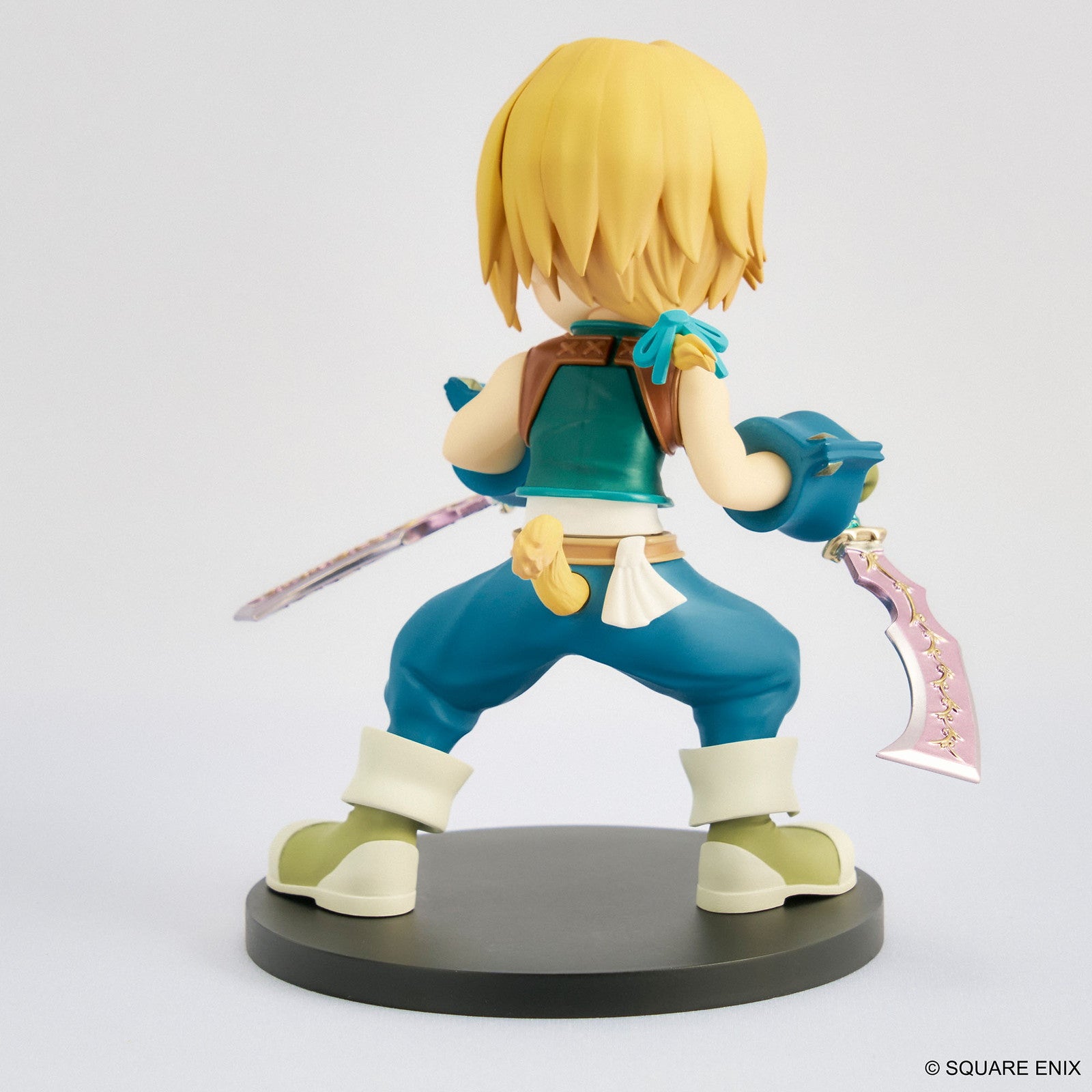 【中古即納】[FIG] アドラブルアーツ ジタン・トライバル FINAL FANTASY IX(ファイナルファンタジー9) 完成品 フィギュア スクウェア・エニックス(20251119)